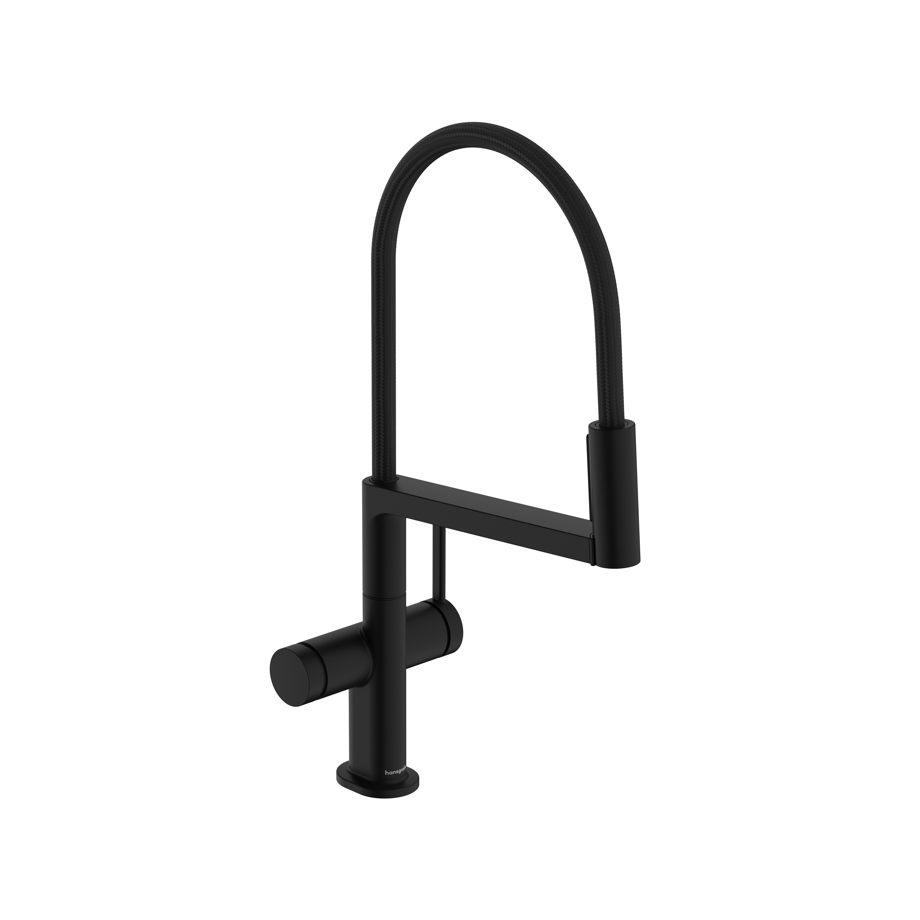 Talis Select M54 PowderSpray Single lever kitchen mixer Semi-Pro, 3jet