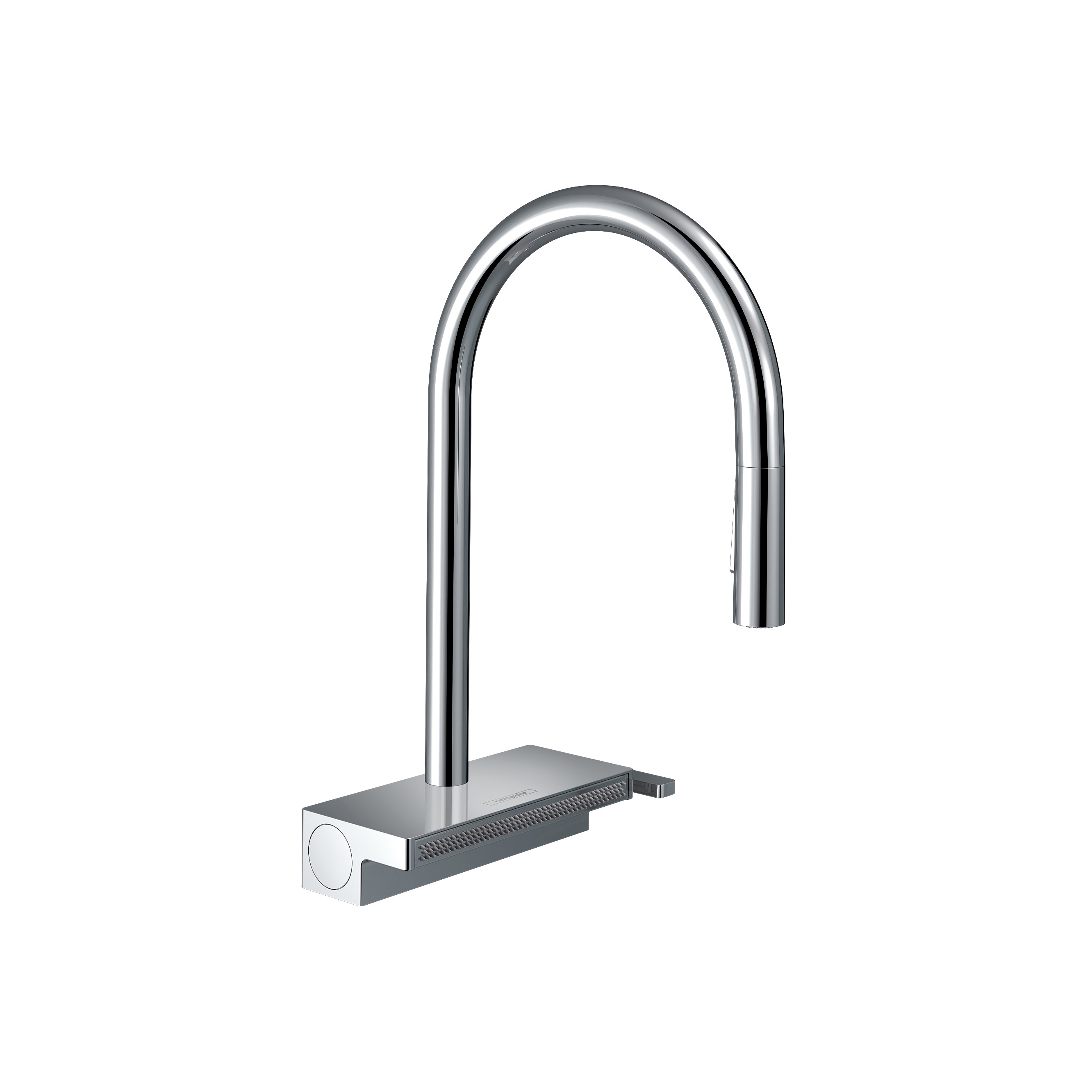 Produkt Aquno Select M81 Einhebel-Küchenmischer 170, Ausziehbrause, 3jet des Herstellers Hansgrohe anzeigen