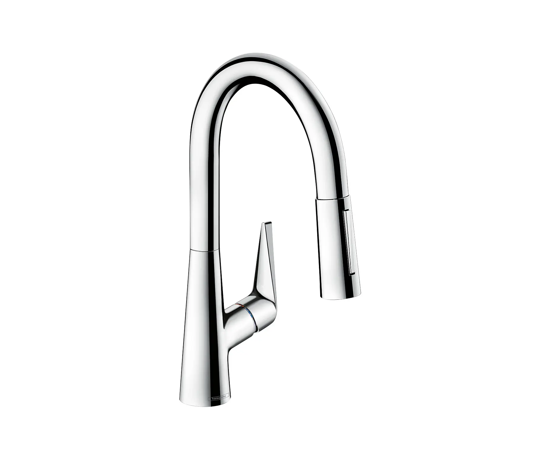 Hansgrohe - Talis M51 Einhebel-Küchenmischer 160, Ausziehbrause, 2jet, sBox