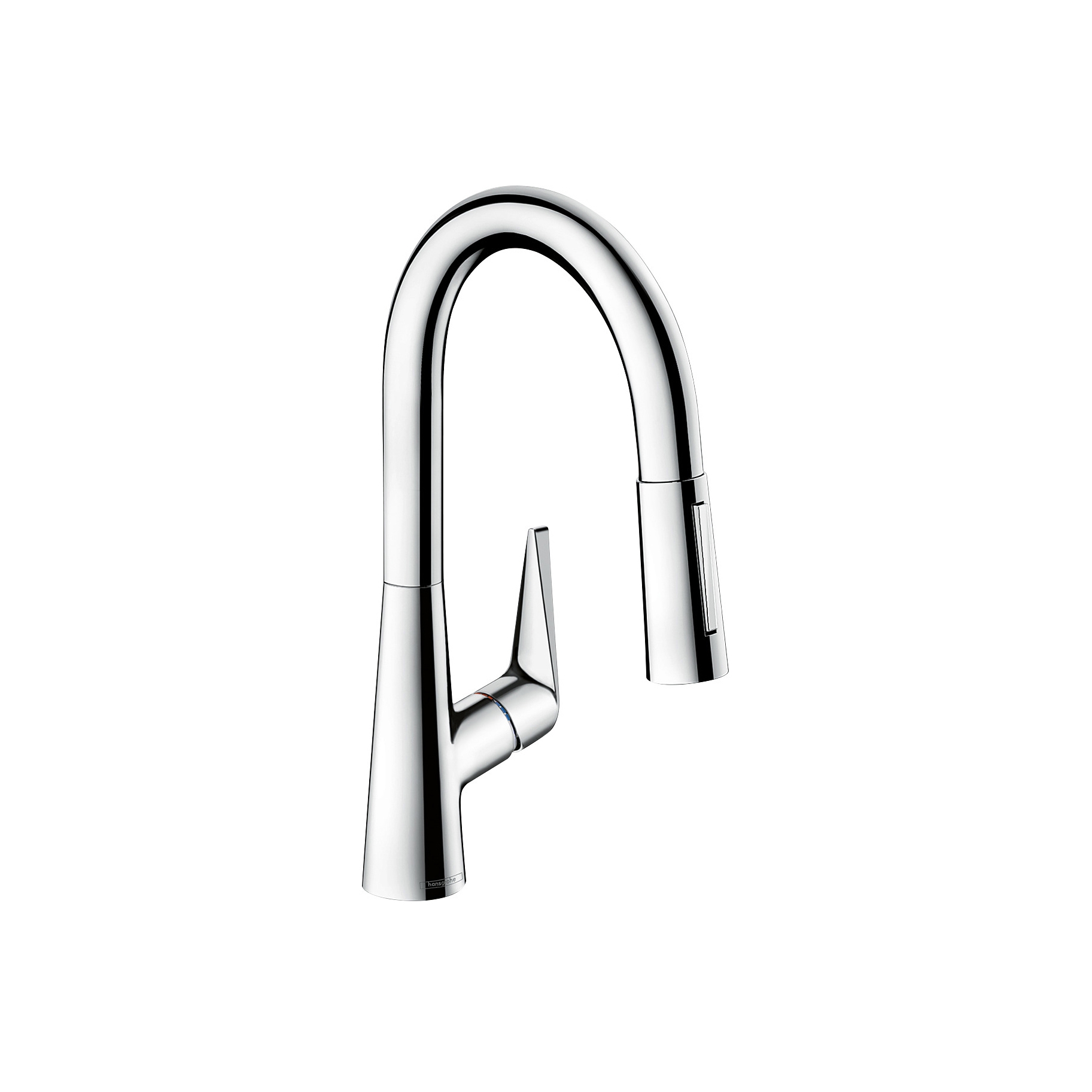 Produkt Talis M51 Einhebel-Küchenmischer 160, Ausziehbrause, 2jet, sBox des Herstellers Hansgrohe anzeigen