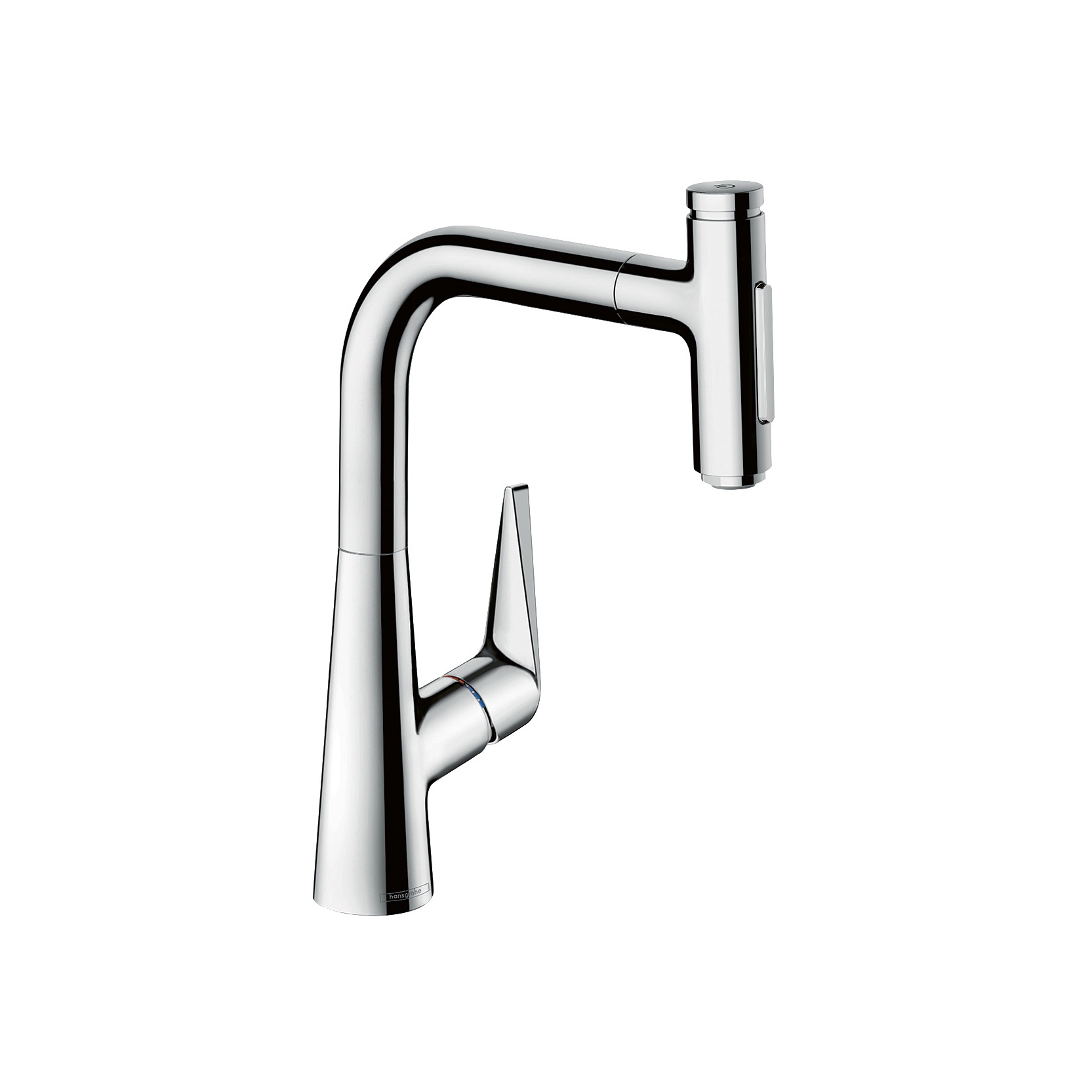 Produkt Talis Select M51 Einhebel-Küchenmischer 220, Ausziehbrause, 2jet, sBox des Herstellers Hansgrohe anzeigen