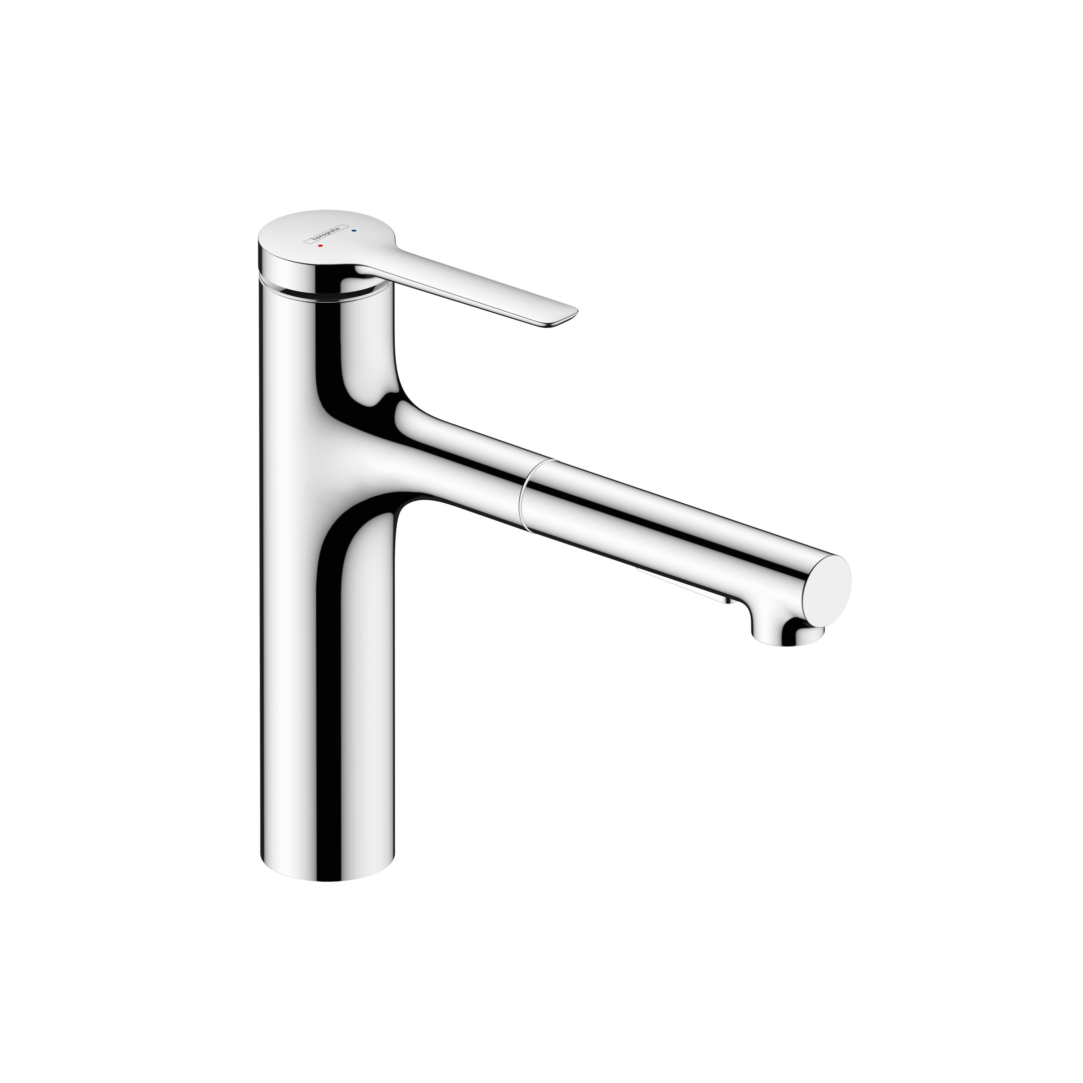 Afficher le produit Zesis M33 Mitigeur de cuisine 160 avec douchette extractible 2 jets du fabricant Hansgrohe
