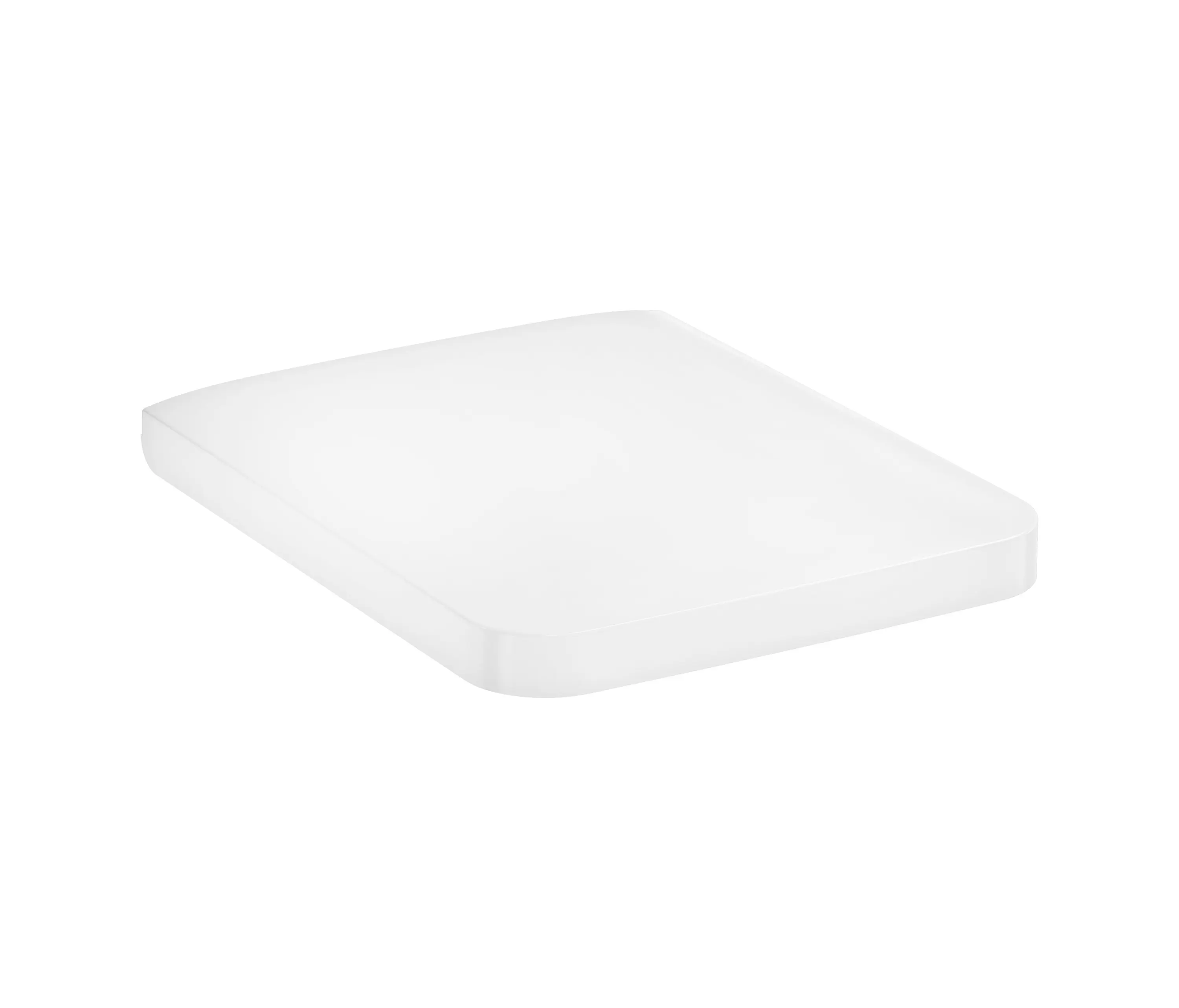 Hansgrohe - EluPura Q Abattant WC, déclipsable QuickRelease