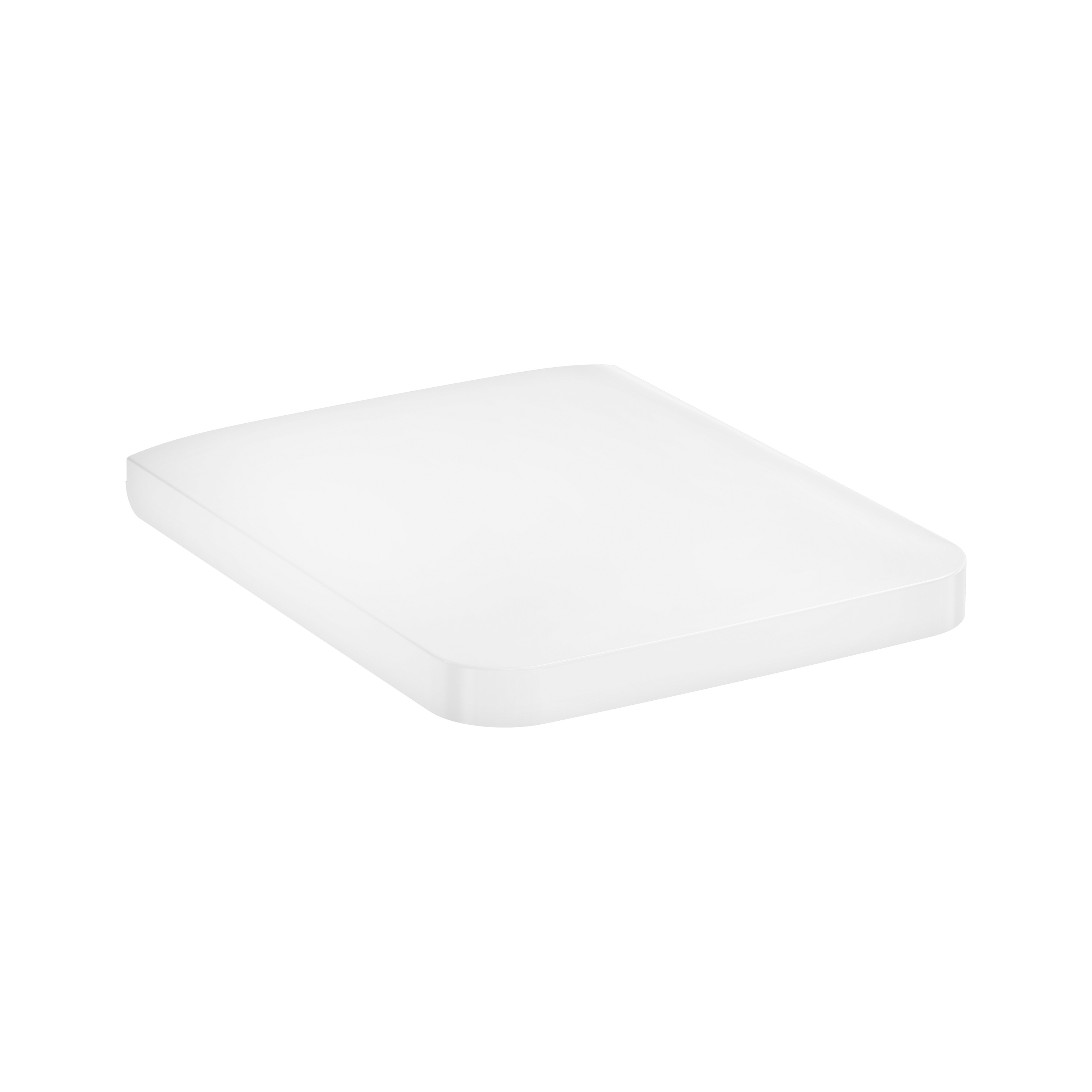 Display product EluPura Q WC seat and cover with SoftClose and QuickRelease from manufacturer Hansgrohe