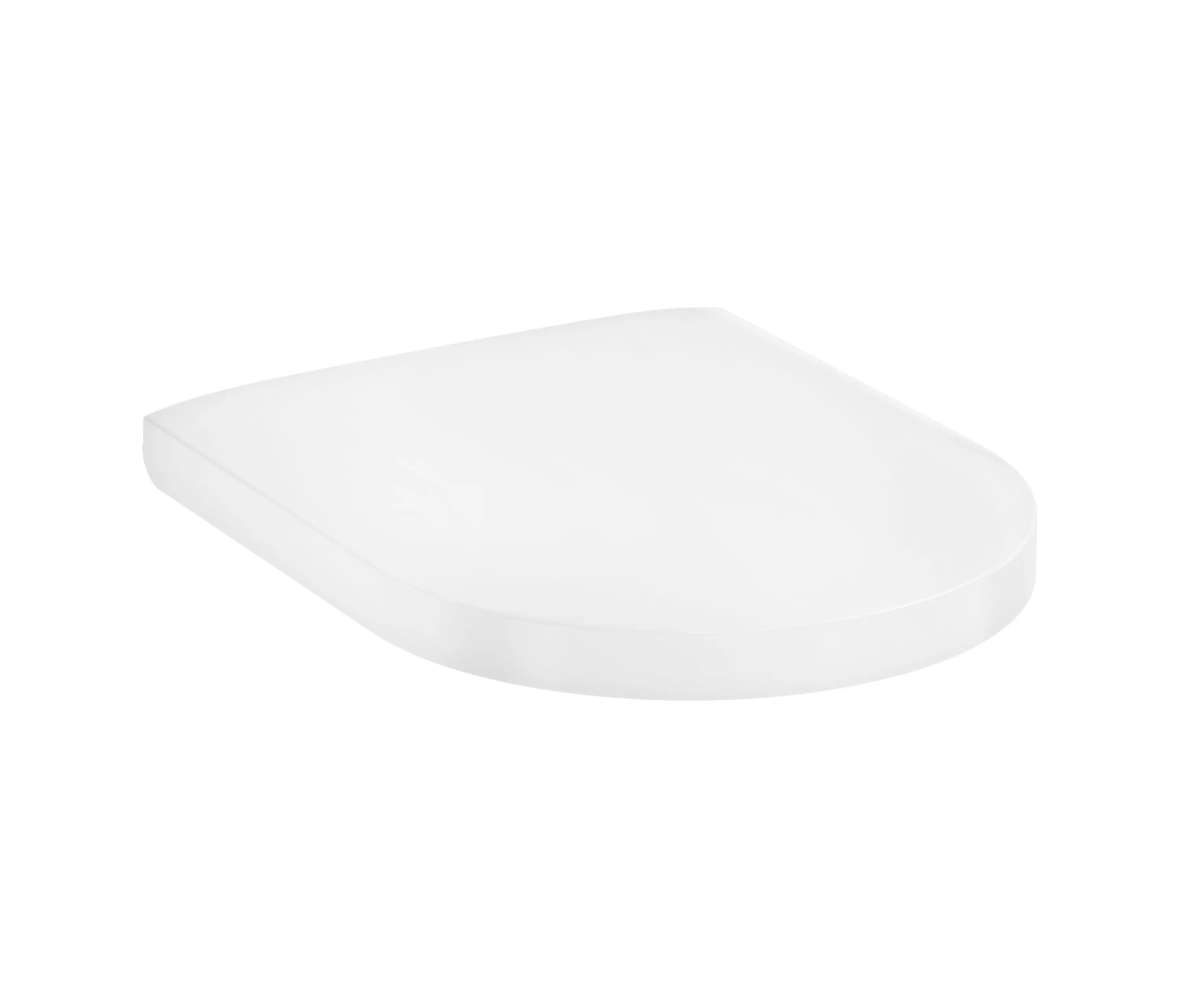Hansgrohe - EluPura S WC seat and cover with SoftClose and QuickRelease