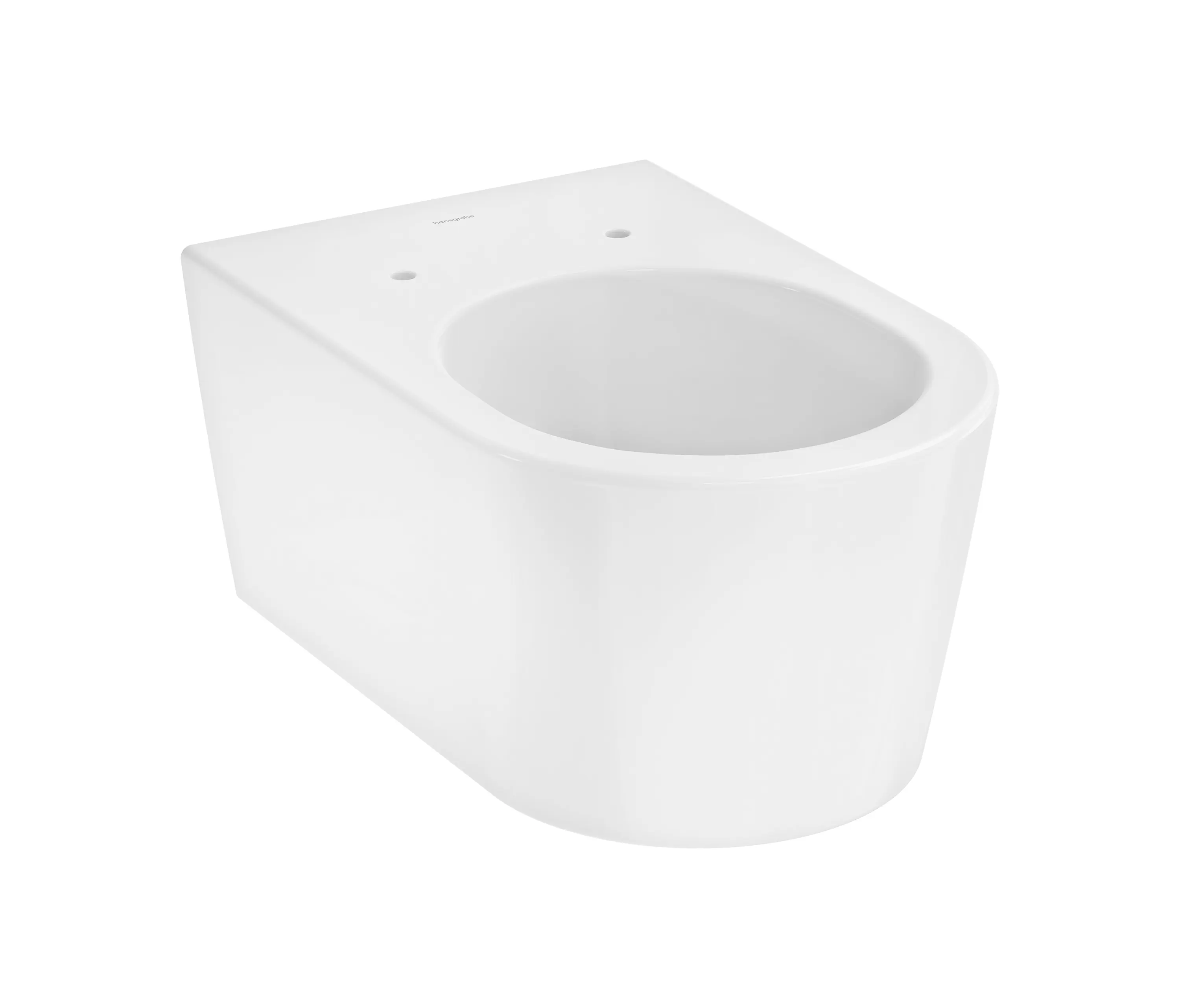 Hansgrohe - EluPura S Wand WC 540 AquaHelix Flush, HygieneEffect