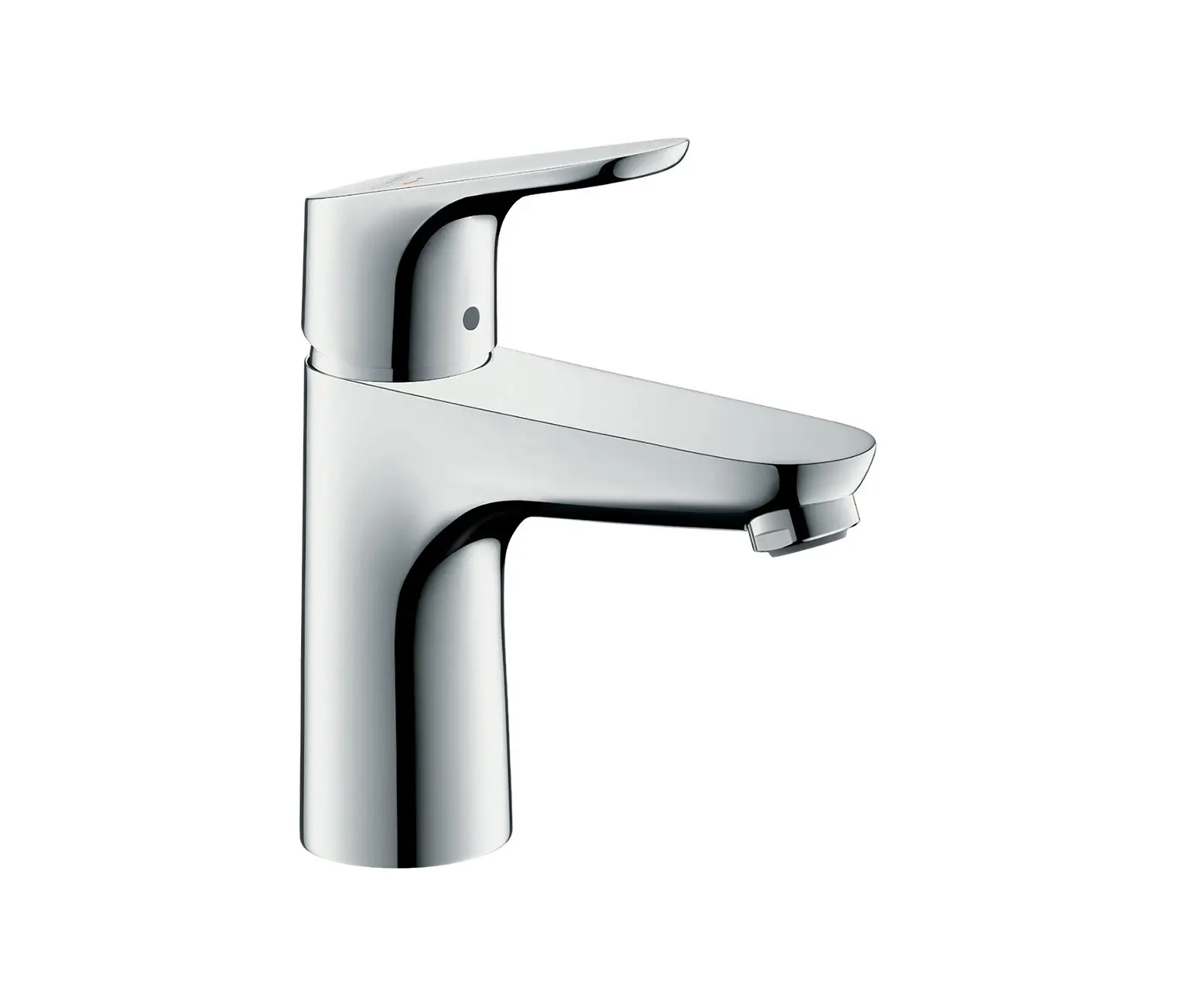 Hansgrohe - hansgrohe Focus Single lever basin mixer 100 CoolStart with pop-up waste set