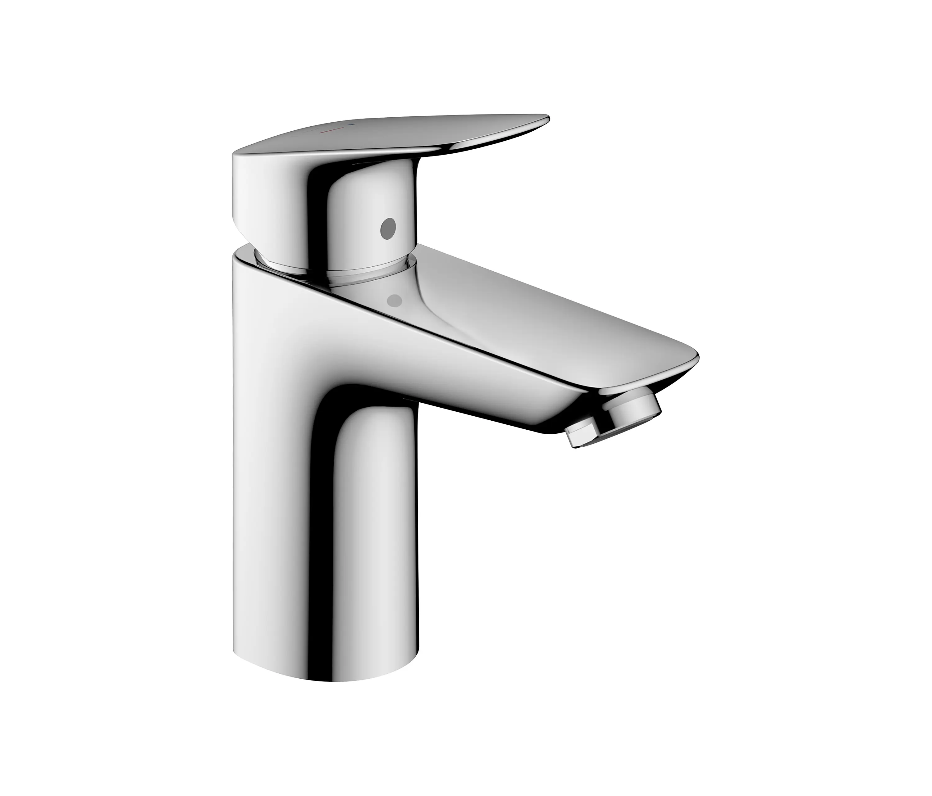 Hansgrohe - hansgrohe Logis Single lever basin mixer 100 CoolStart with pop-up waste set