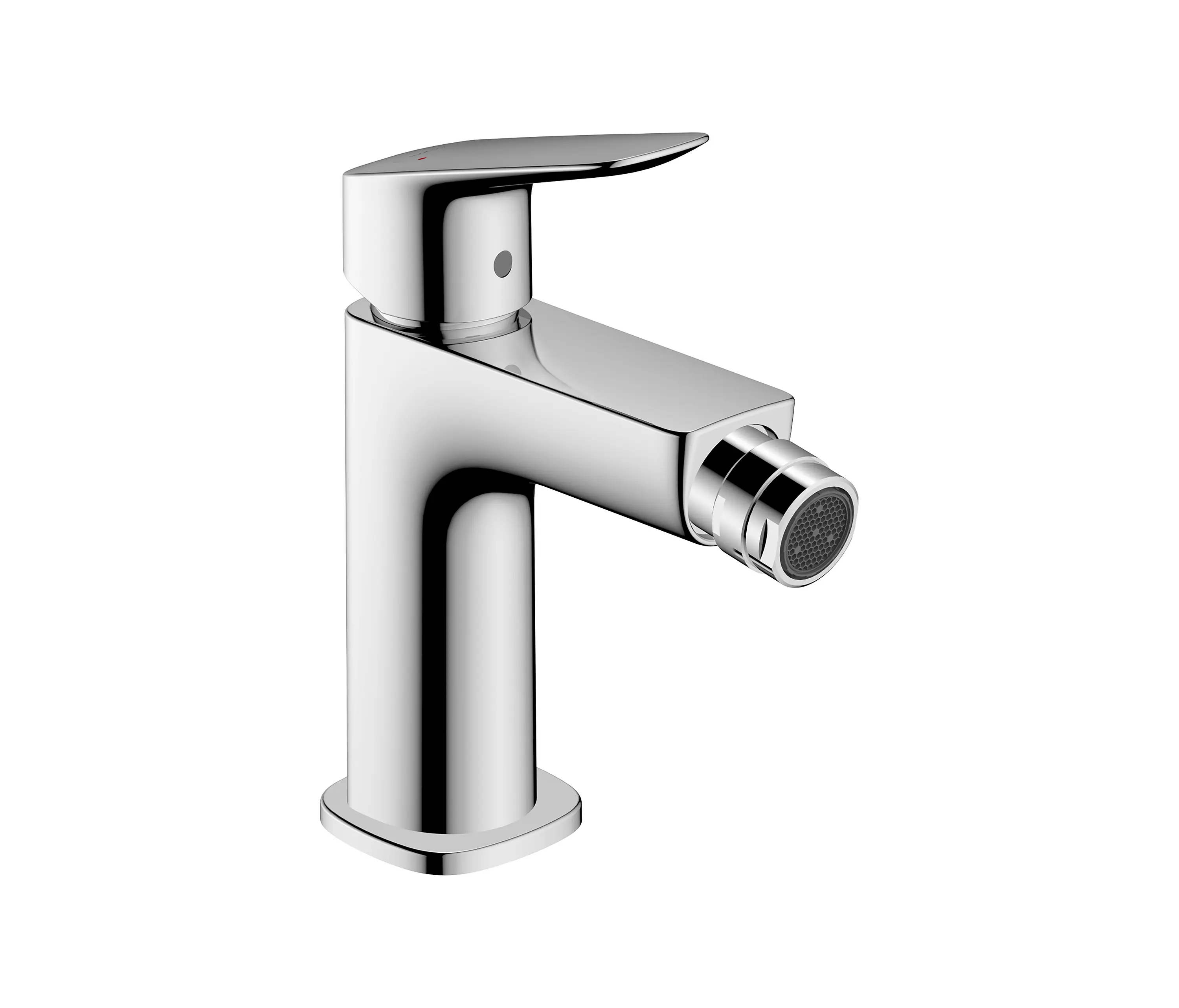 Hansgrohe - Logis Single lever bidet mixer 110 Fine with pop-up waste set