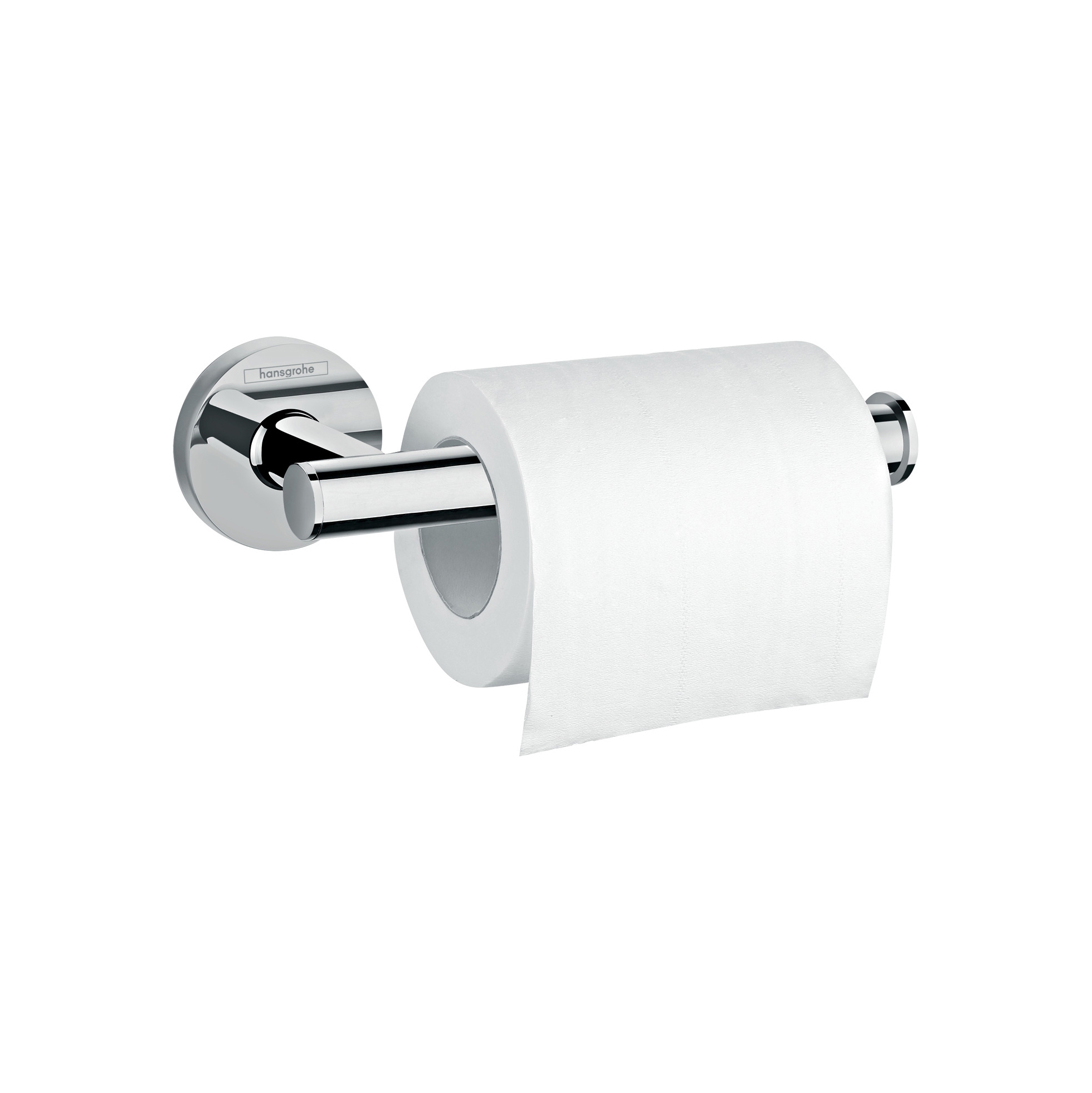 Display product Logis Universal Toilet paper holder from manufacturer Hansgrohe