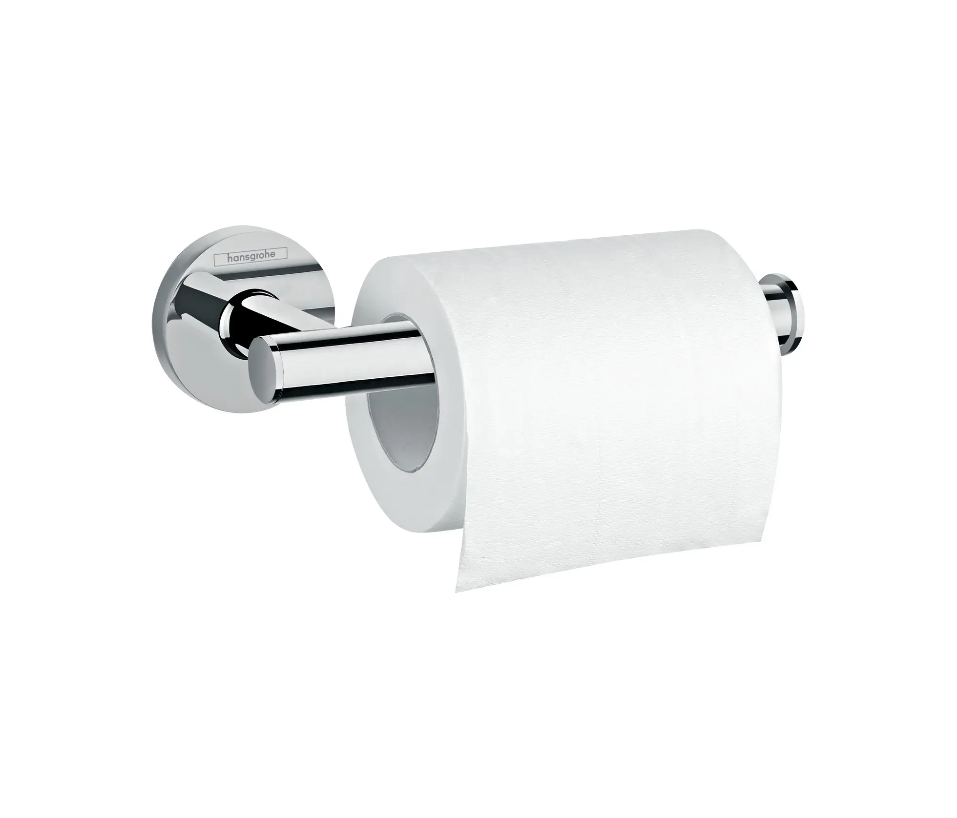 Hansgrohe - Logis Universal Portarrollos sin tapa
