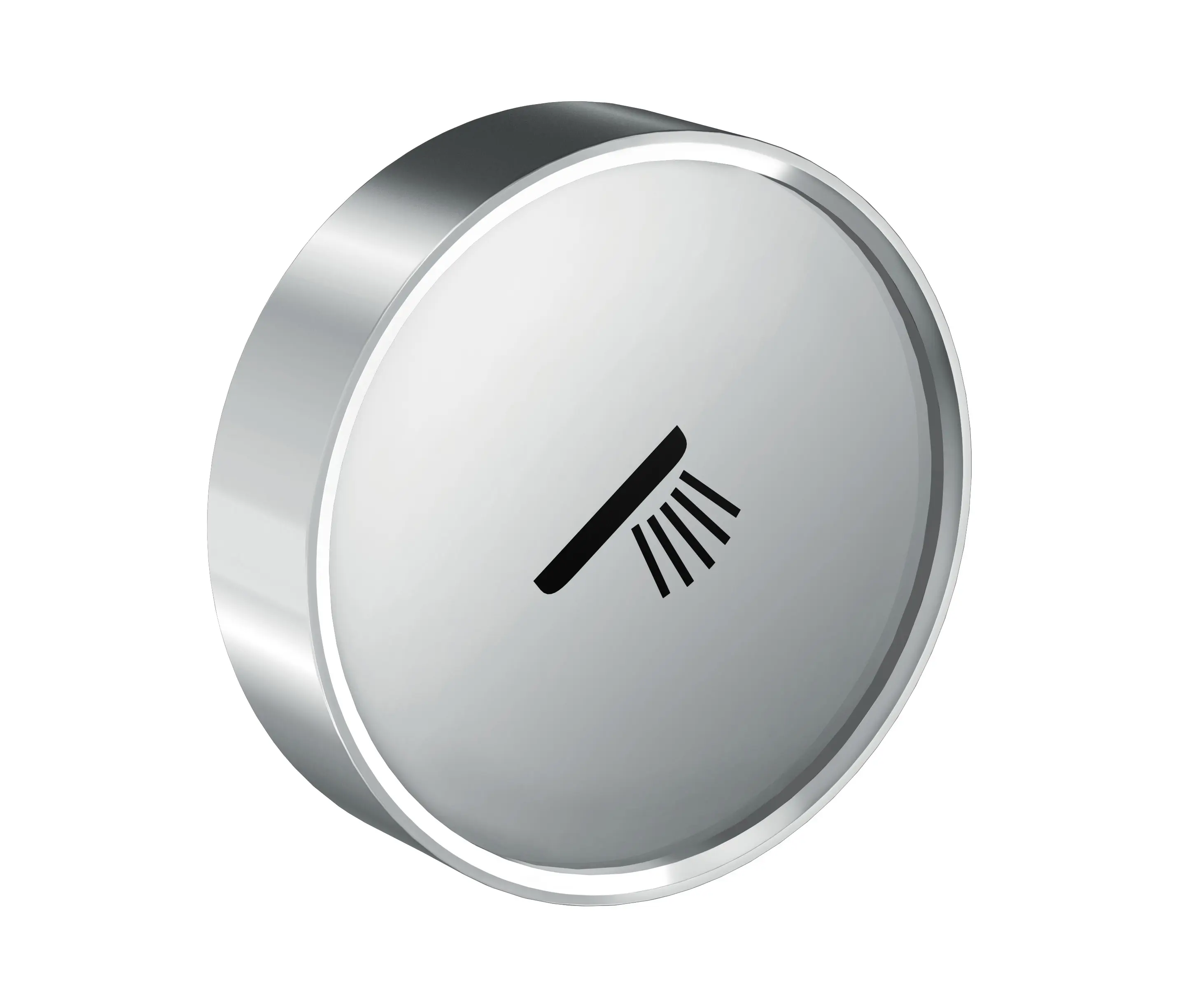 Hansgrohe - RainButton Symbol hand shower