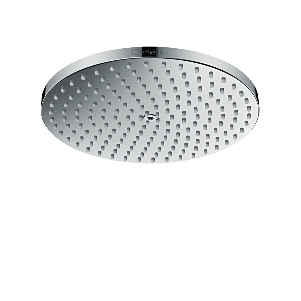 Display product Raindance S Overhead shower 240 1jet PowderRain from manufacturer Hansgrohe
