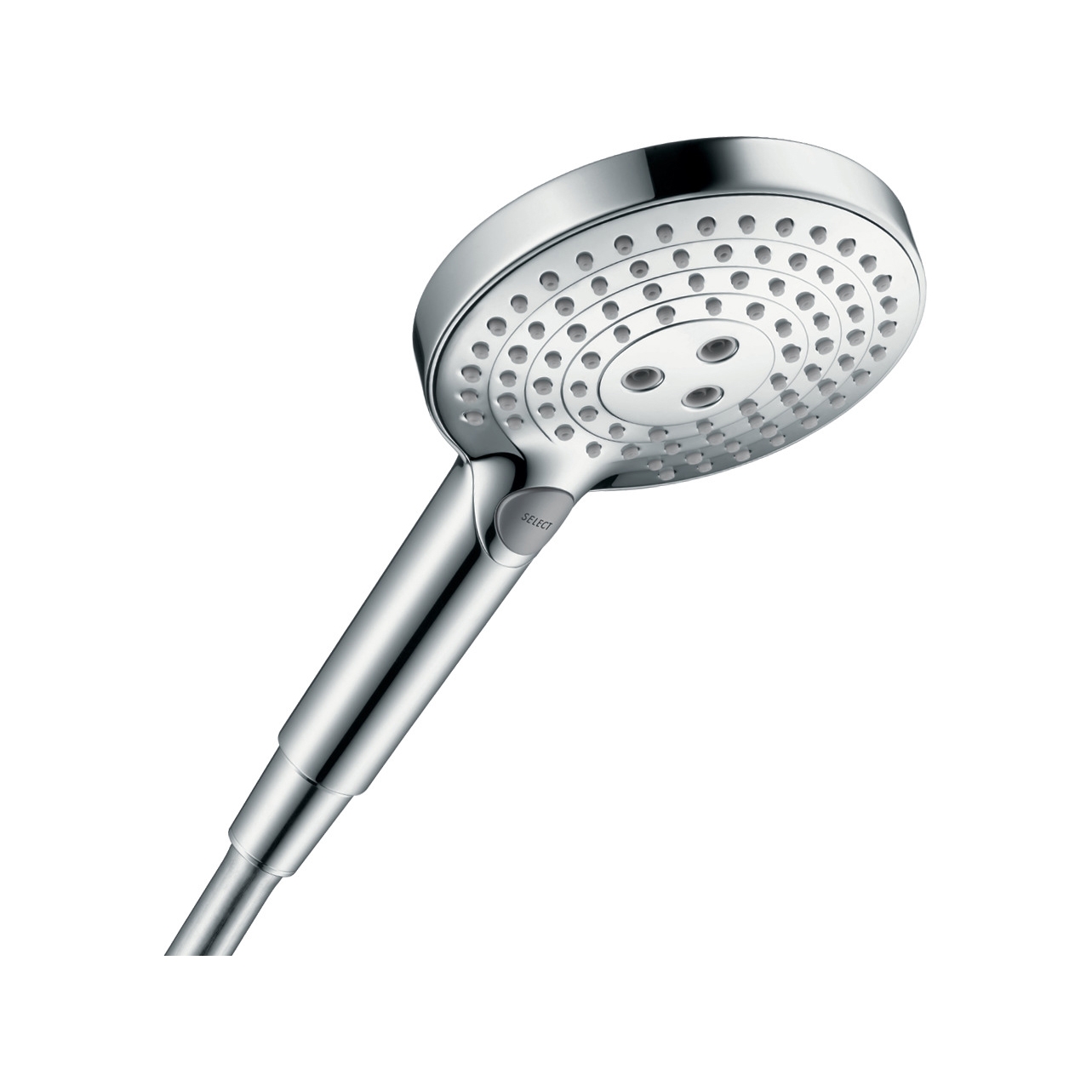 Mostra il prodotto Raindance Select S Doccetta 120 3jet del produttore Hansgrohe