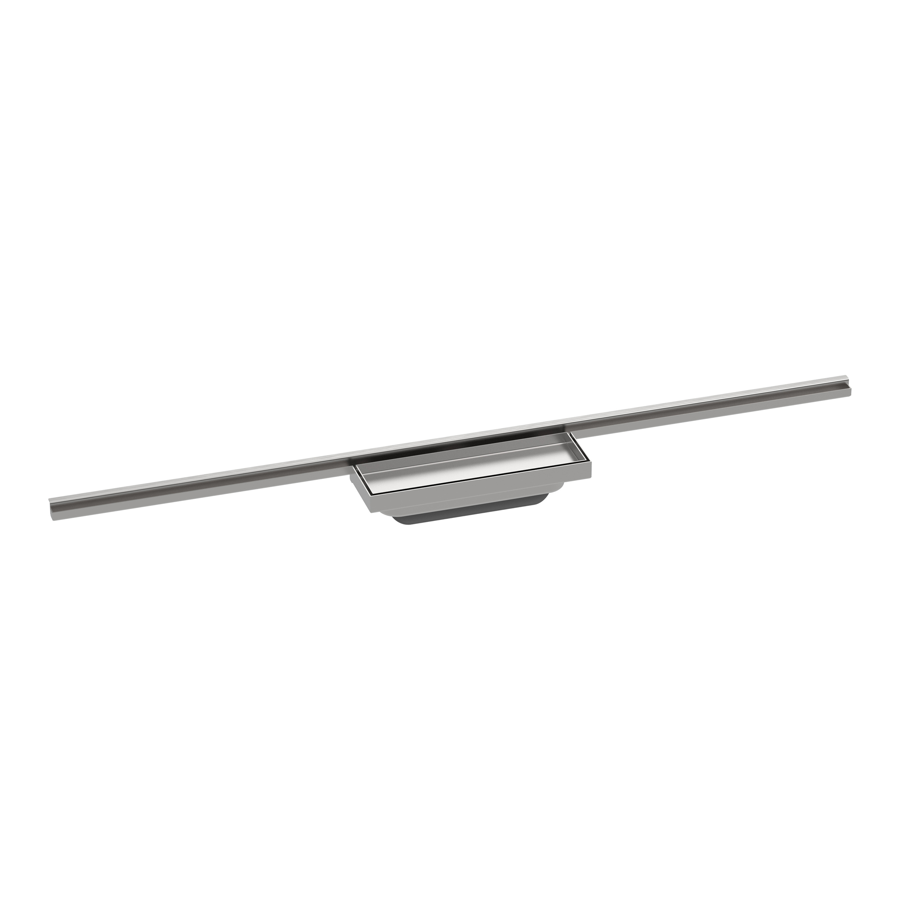 Afficher le produit RainDrain Minimalistic Finish set shower drain 900 du fabricant Hansgrohe