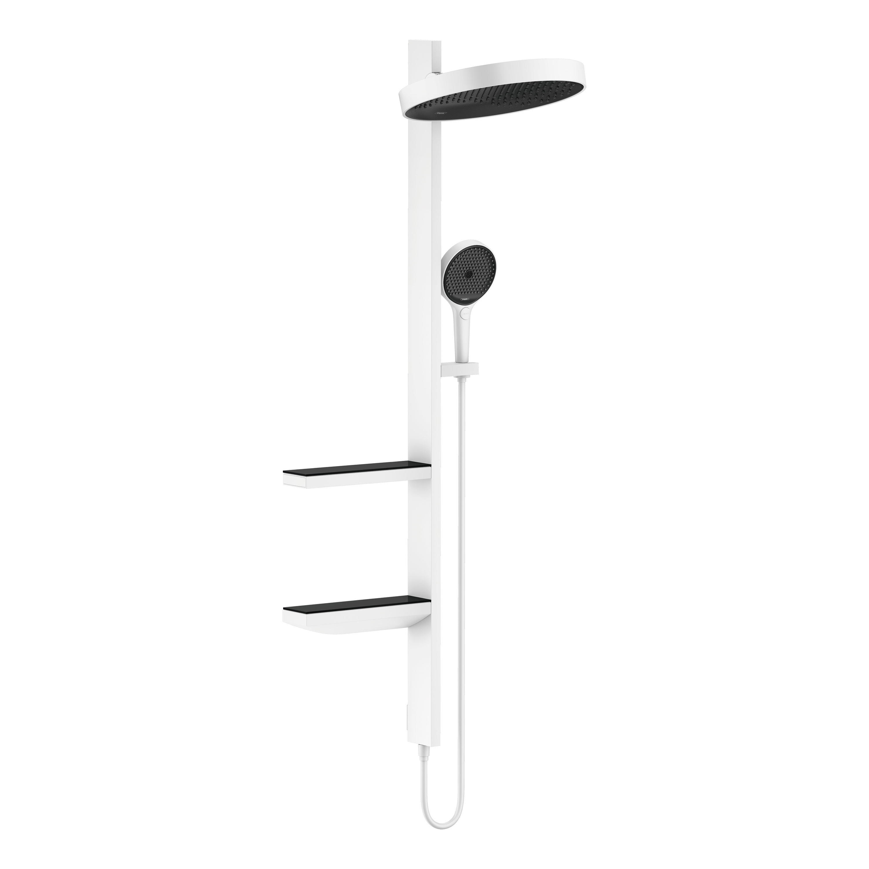 Afficher le produit Rainfinity Colonne de douche 360 1jet pour installation encastrée du fabricant Hansgrohe