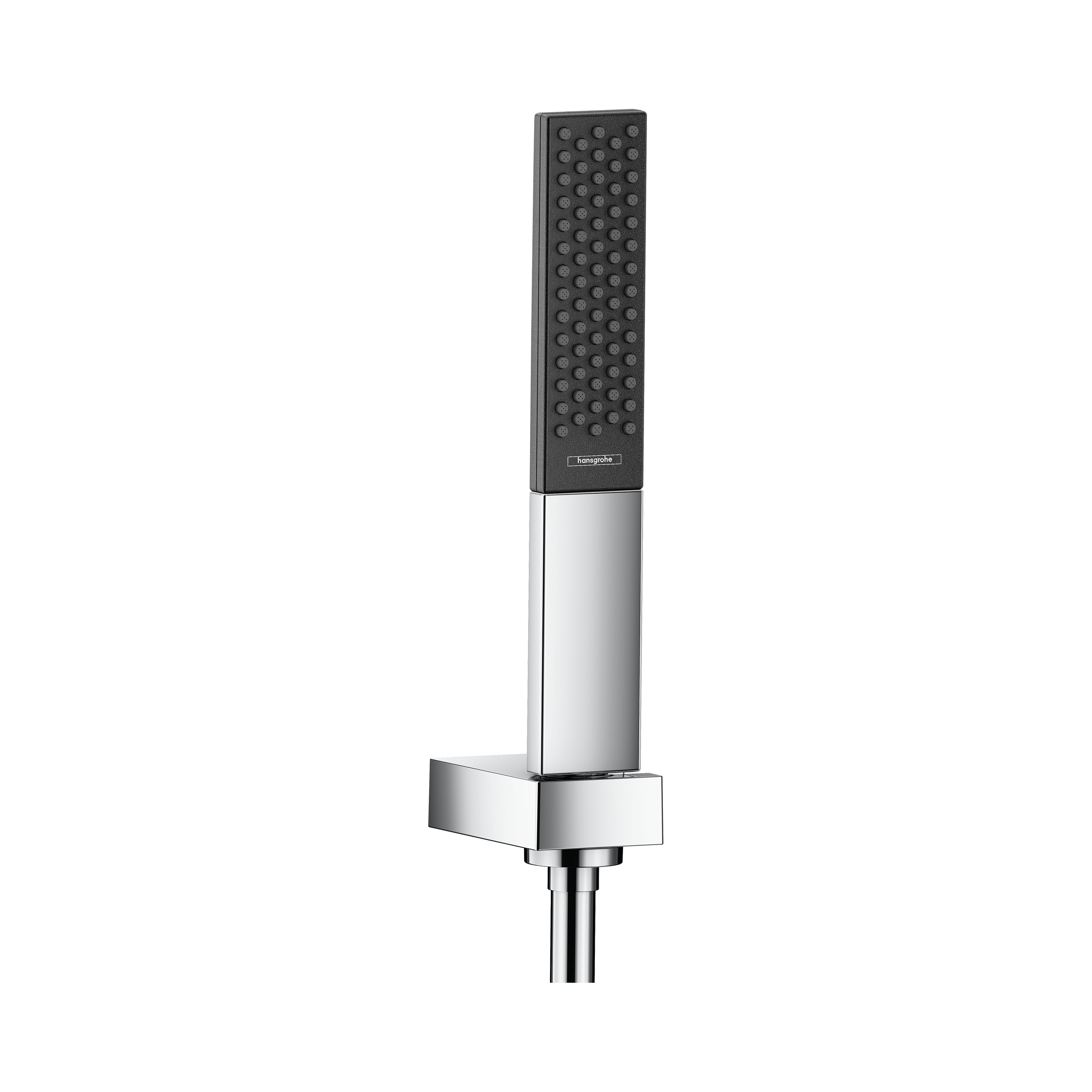 Display product Rainfinity Shower holder set 100 1jet with shower hose 125 cm from manufacturer Hansgrohe