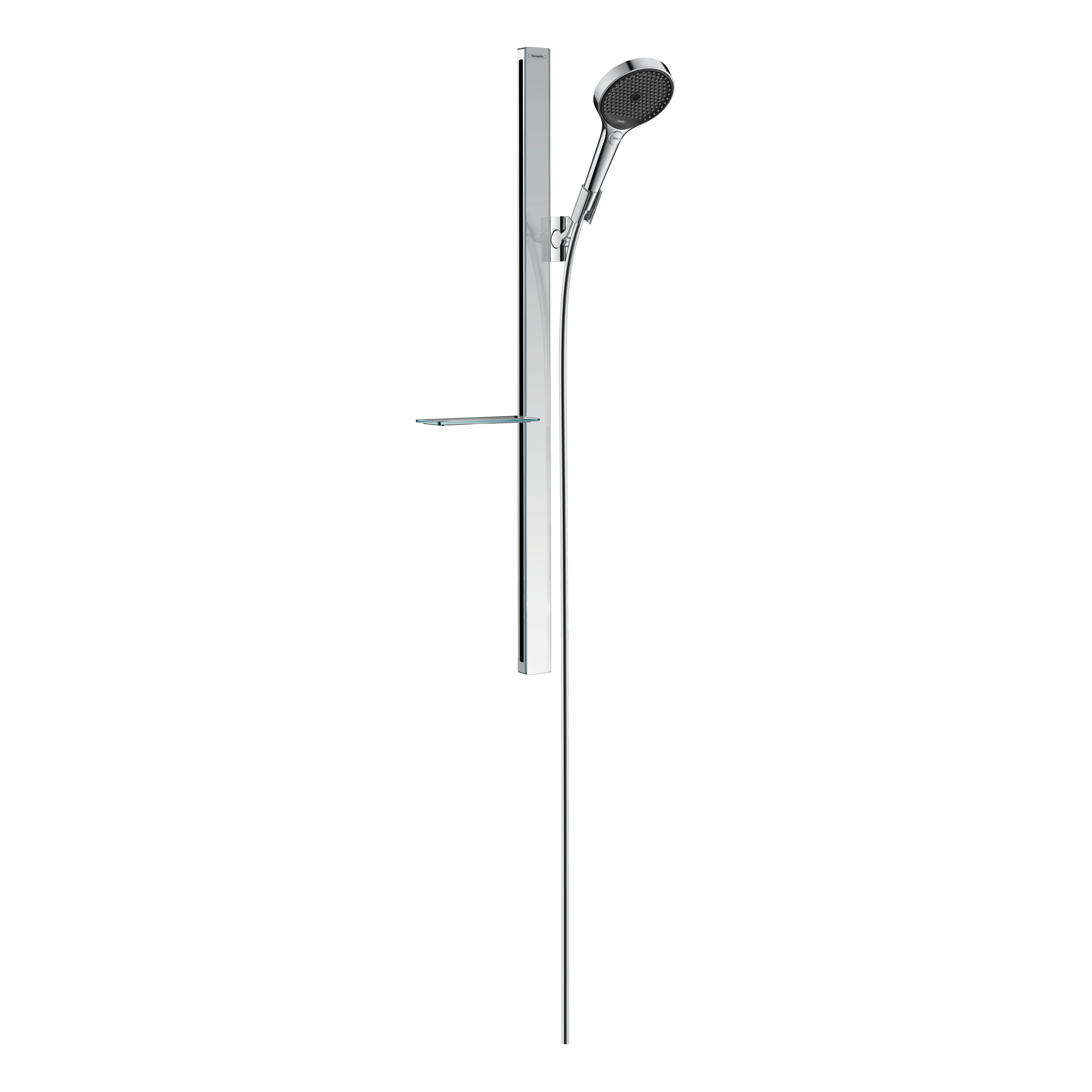 Mostra il prodotto Rainfinity Set doccia 130 3jet EcoSmart con asta doccia 90 cm del produttore Hansgrohe