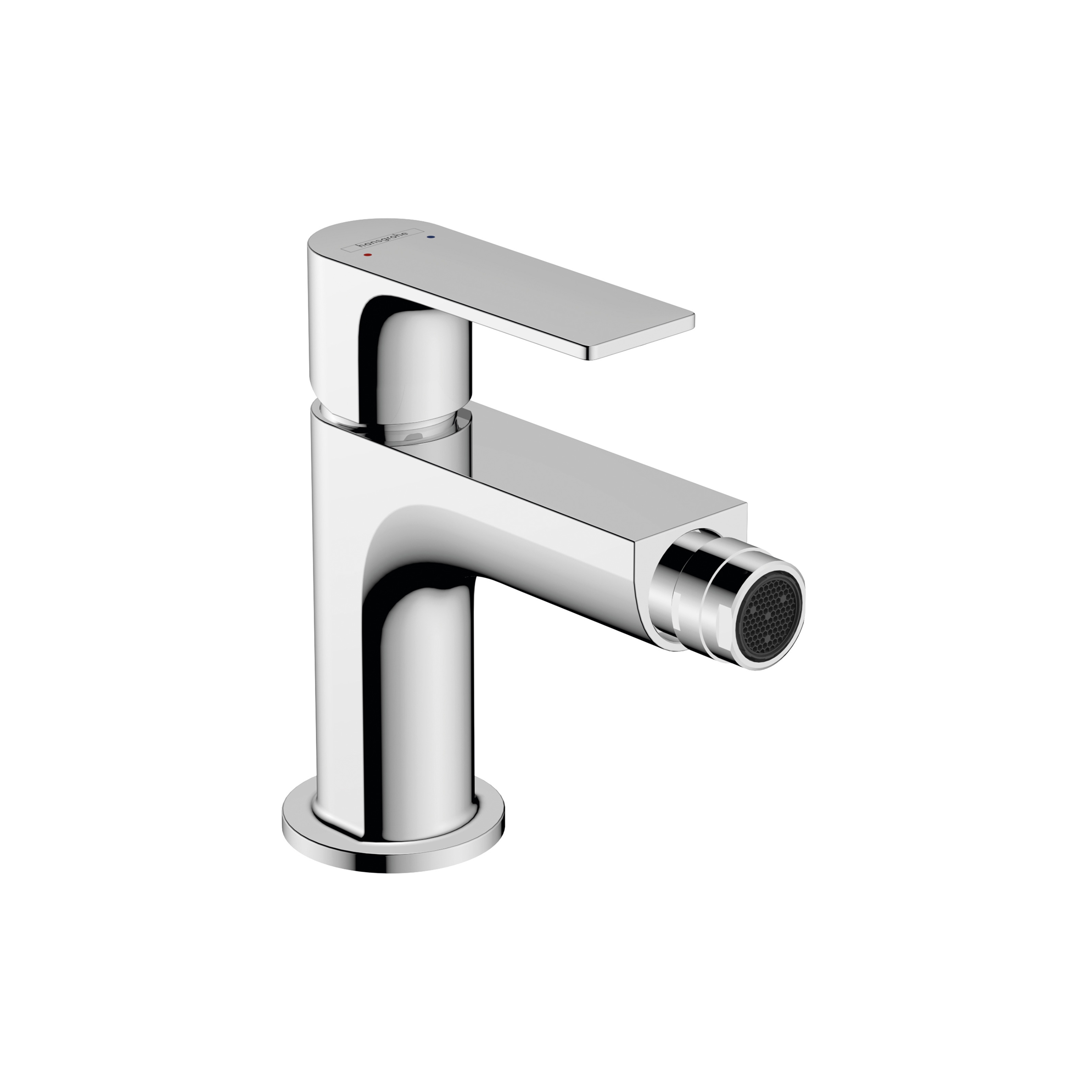 Afficher le produit Rebris E Mitigeur de bidet avec tirette et vidage du fabricant Hansgrohe