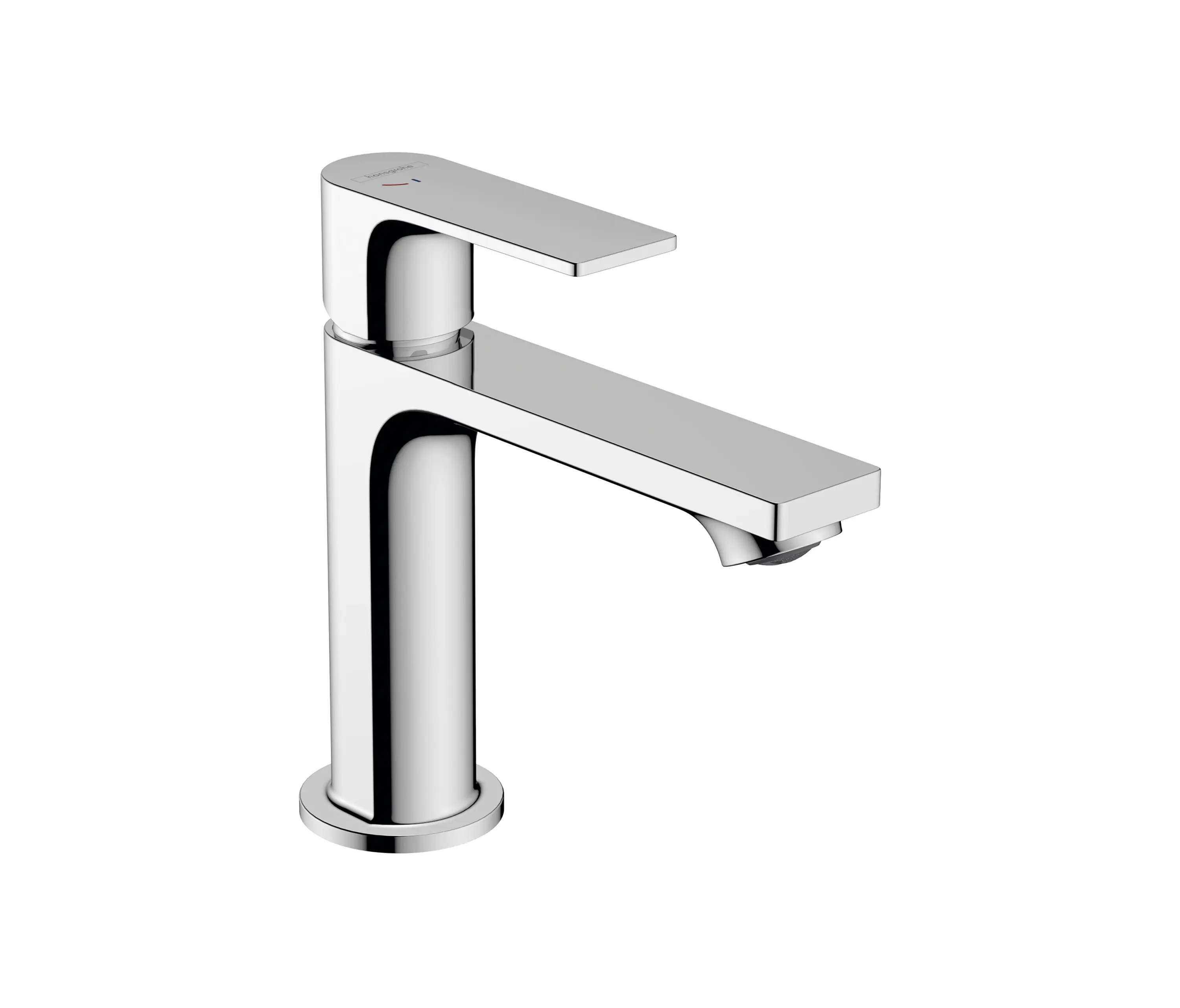 Hansgrohe - hansgrohe Rebris E Single lever basin mixer 110 CoolStart with pop-up waste set