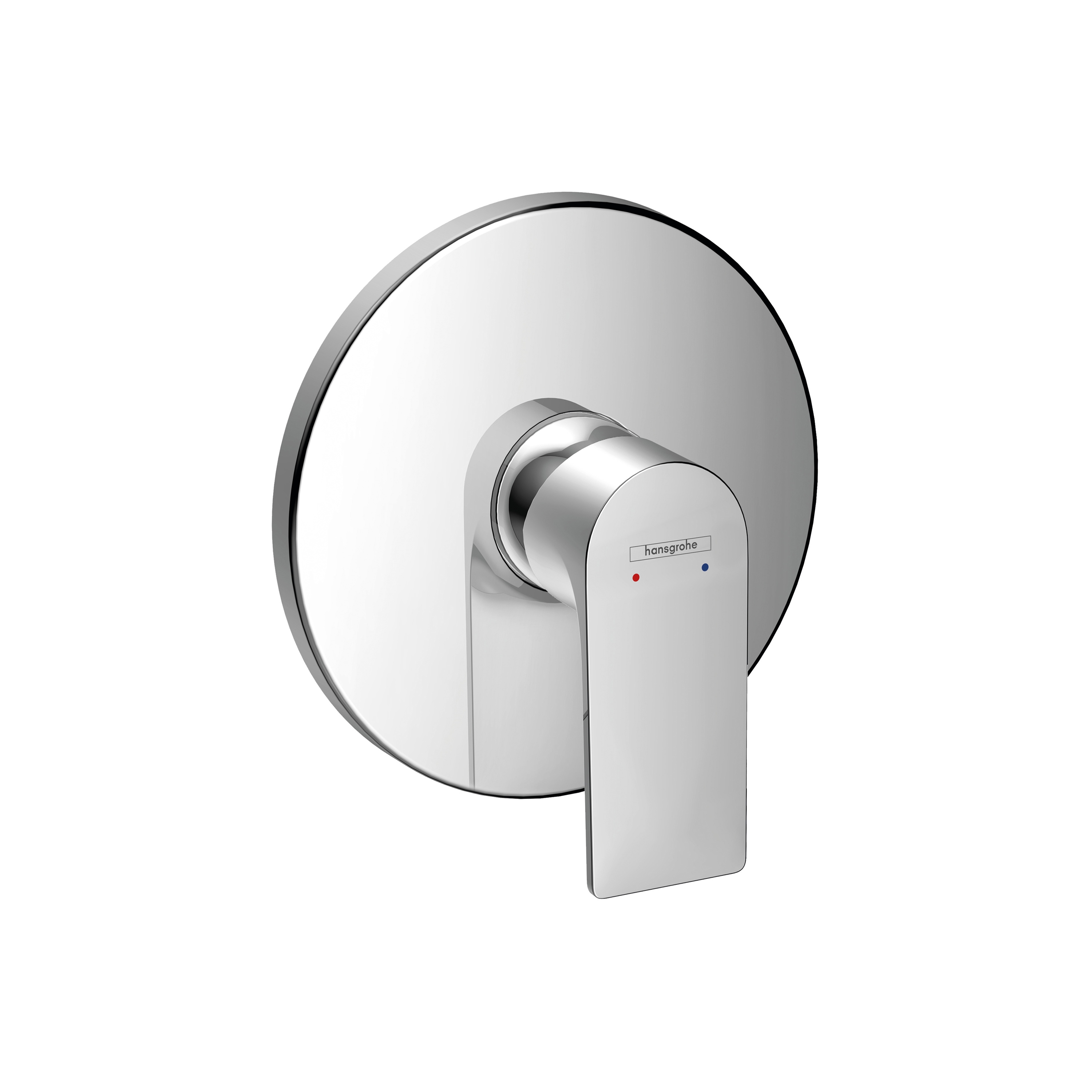 Display product hansgrohe Rebris E Single lever shower mixer for concealed installation for iBox universal from manufacturer Hansgrohe