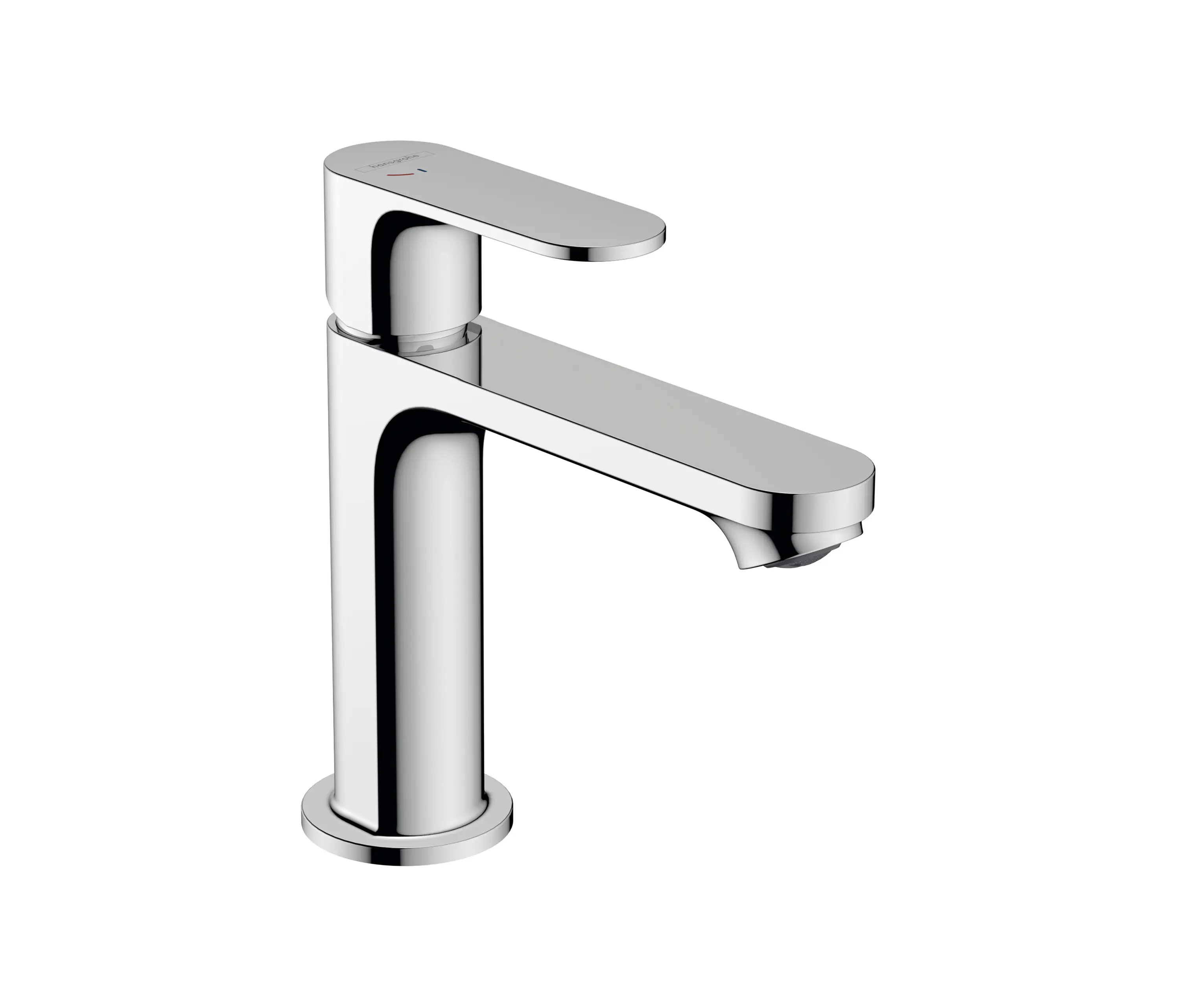 Hansgrohe - hansgrohe Rebris S Single lever basin mixer 110 CoolStart with pop-up waste set