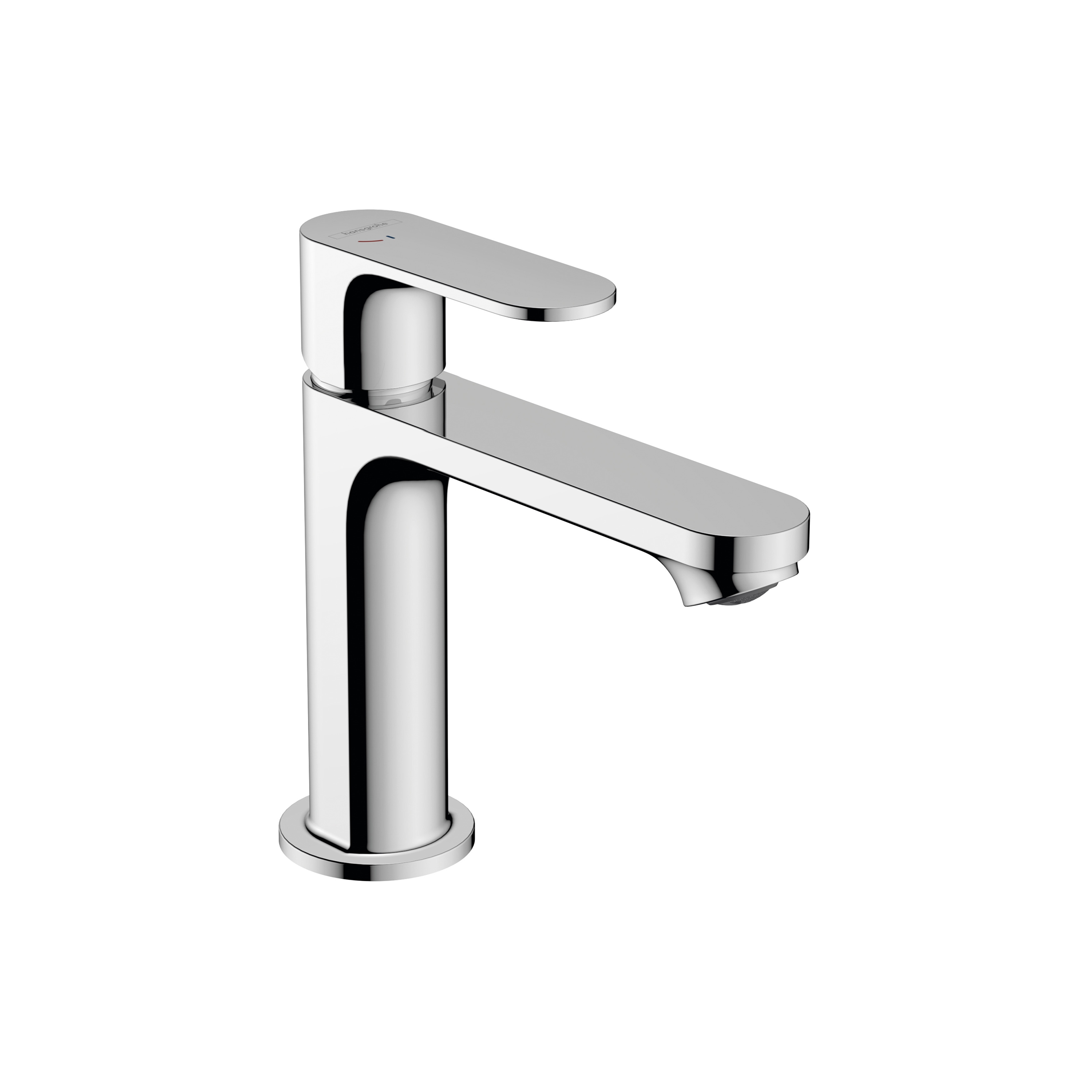 Afficher le produit Rebris S Mitigeur de lavabo 110 CoolStart avec tirette et vidage du fabricant Hansgrohe