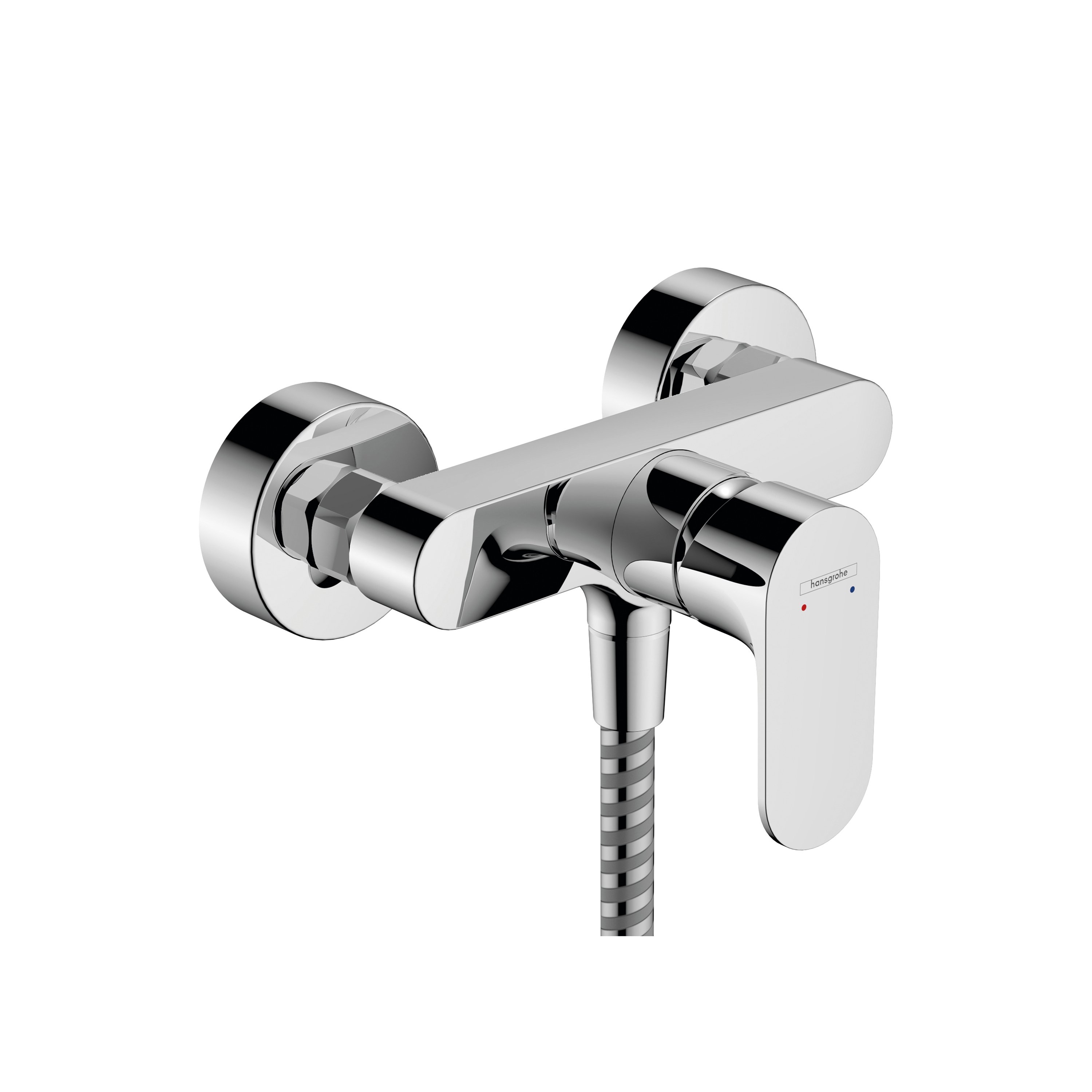 Produkt Rebris S Einhebel-Brausemischer Aufputz des Herstellers Hansgrohe anzeigen