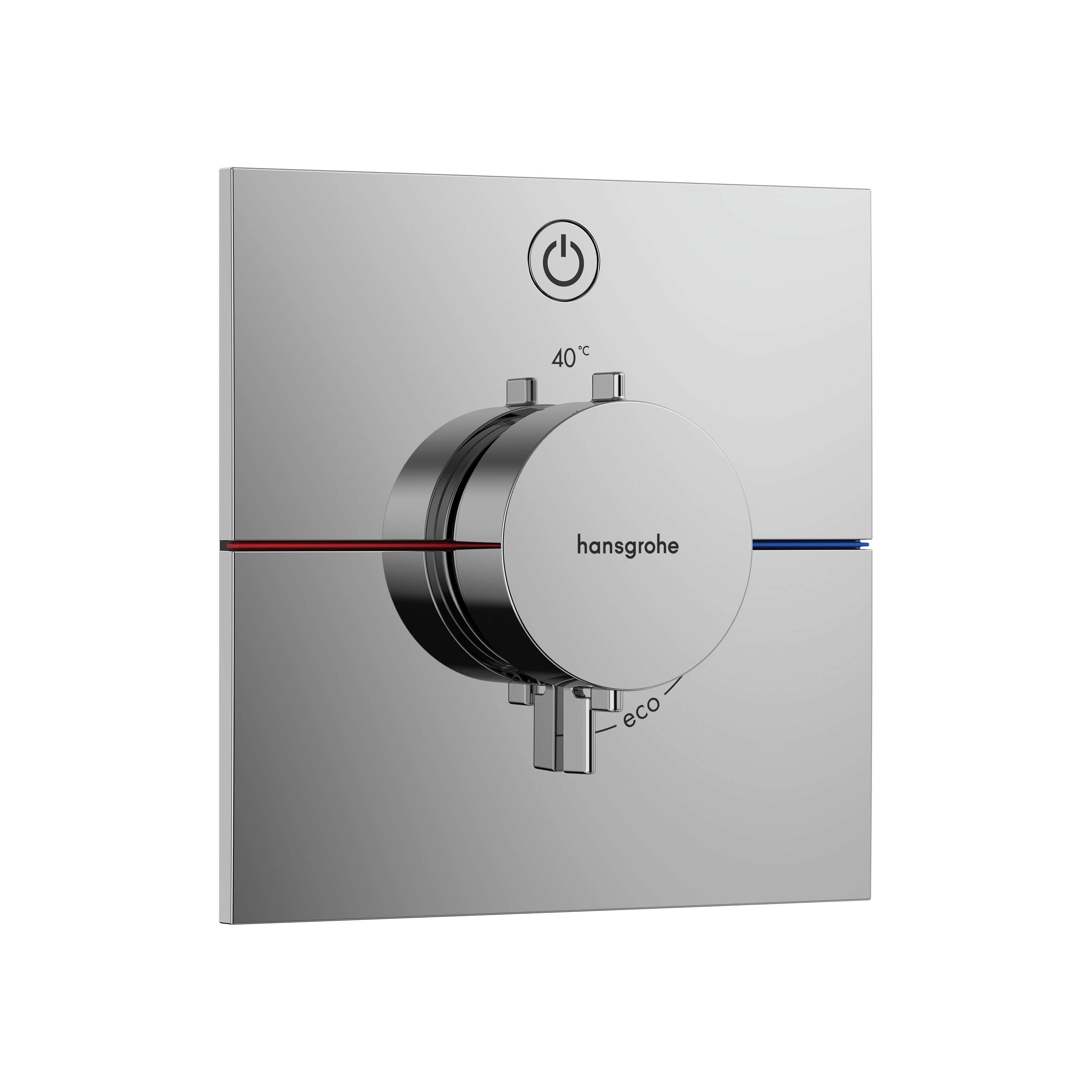 Produkt ShowerSelect Comfort E Thermostat Unterputz für 1 Verbraucher des Herstellers Hansgrohe anzeigen