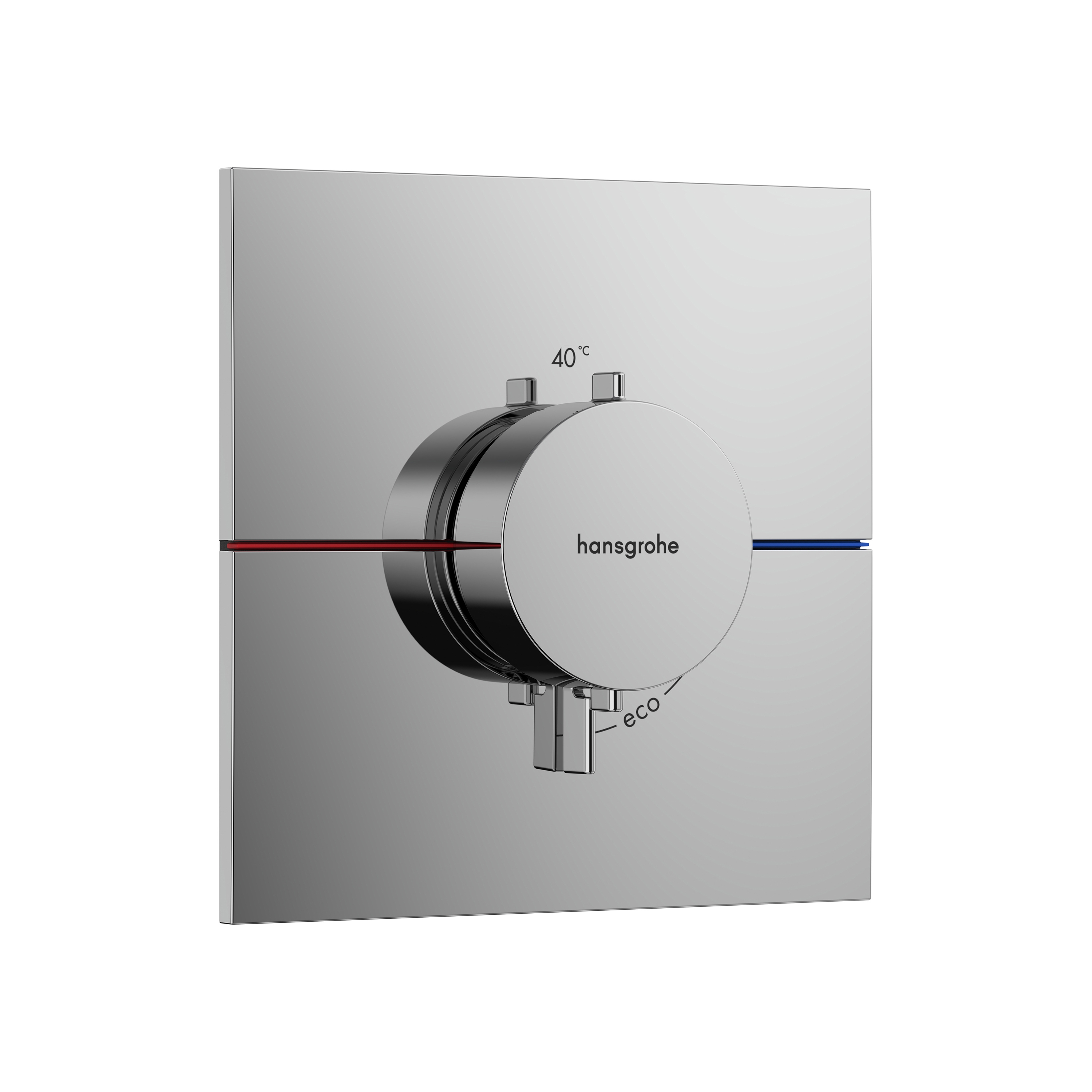 Mostrar el producto ShowerSelect Comfort E Termostato empotrado del fabricante Hansgrohe