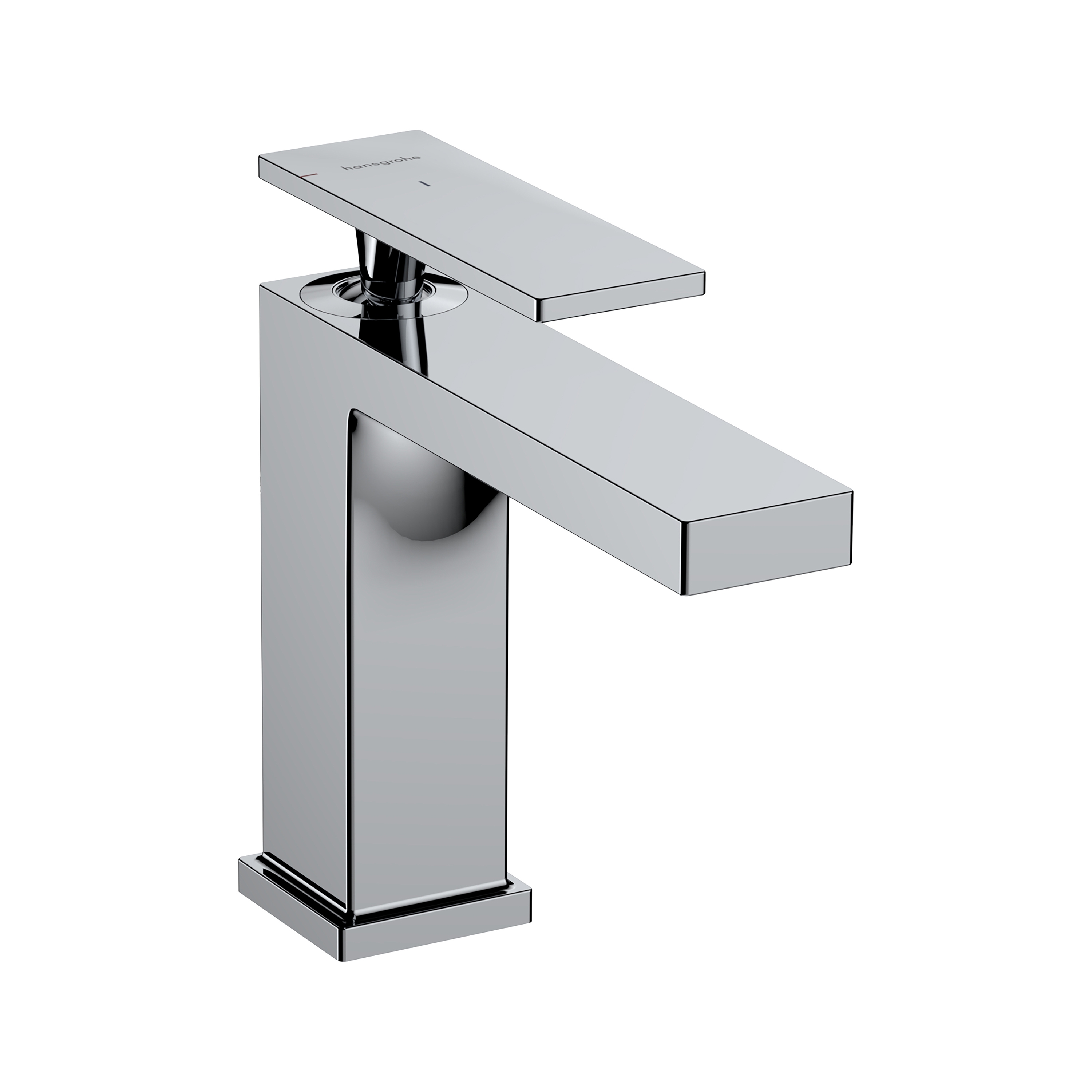 Afficher le produit Tecturis E Mitigeur de lavabo 110 CoolStart avec tirette et vidage du fabricant Hansgrohe