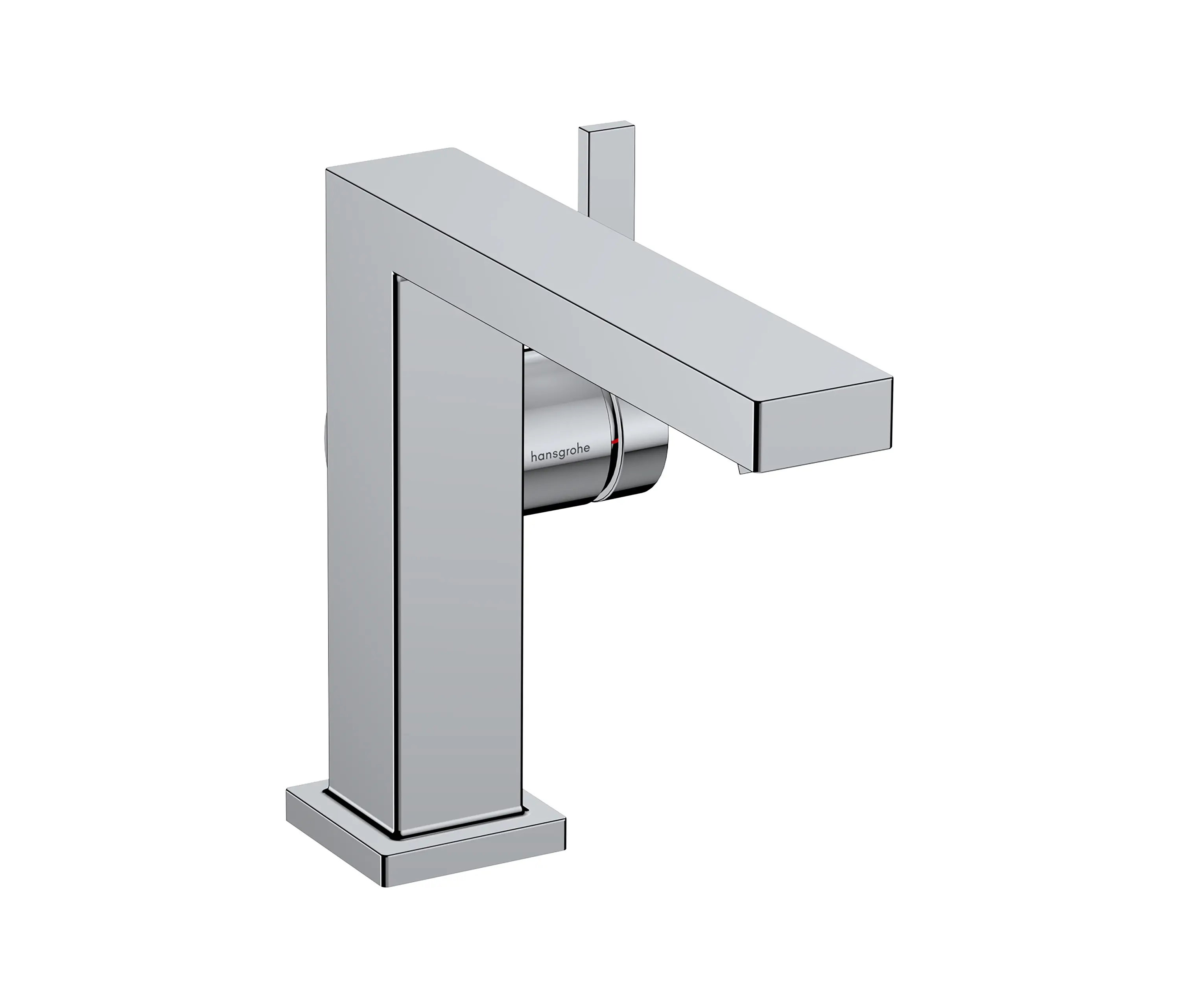 Hansgrohe - Tecturis E Miscelatore monocomando lavabo 110 Fine CoolStart EcoSmart+ con piletta push-open