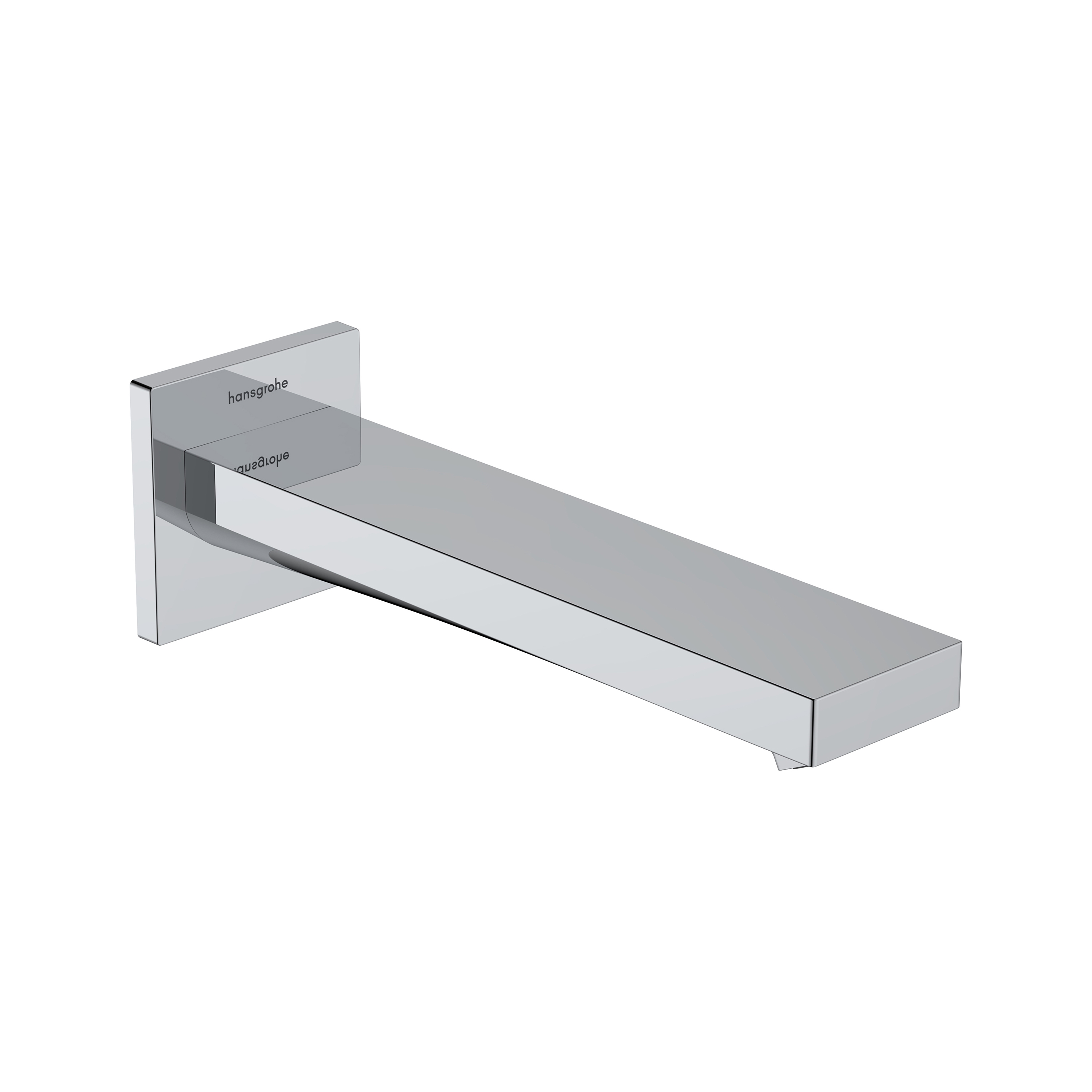 Afficher le produit Tecturis E Bec déverseur du fabricant Hansgrohe
