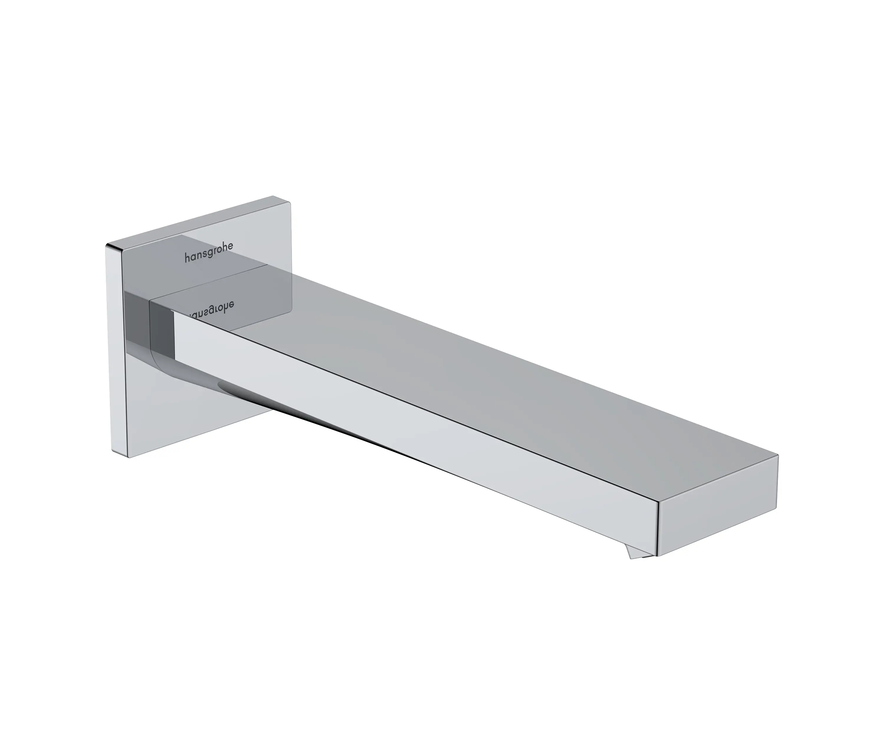 Hansgrohe - Tecturis E Bath spout