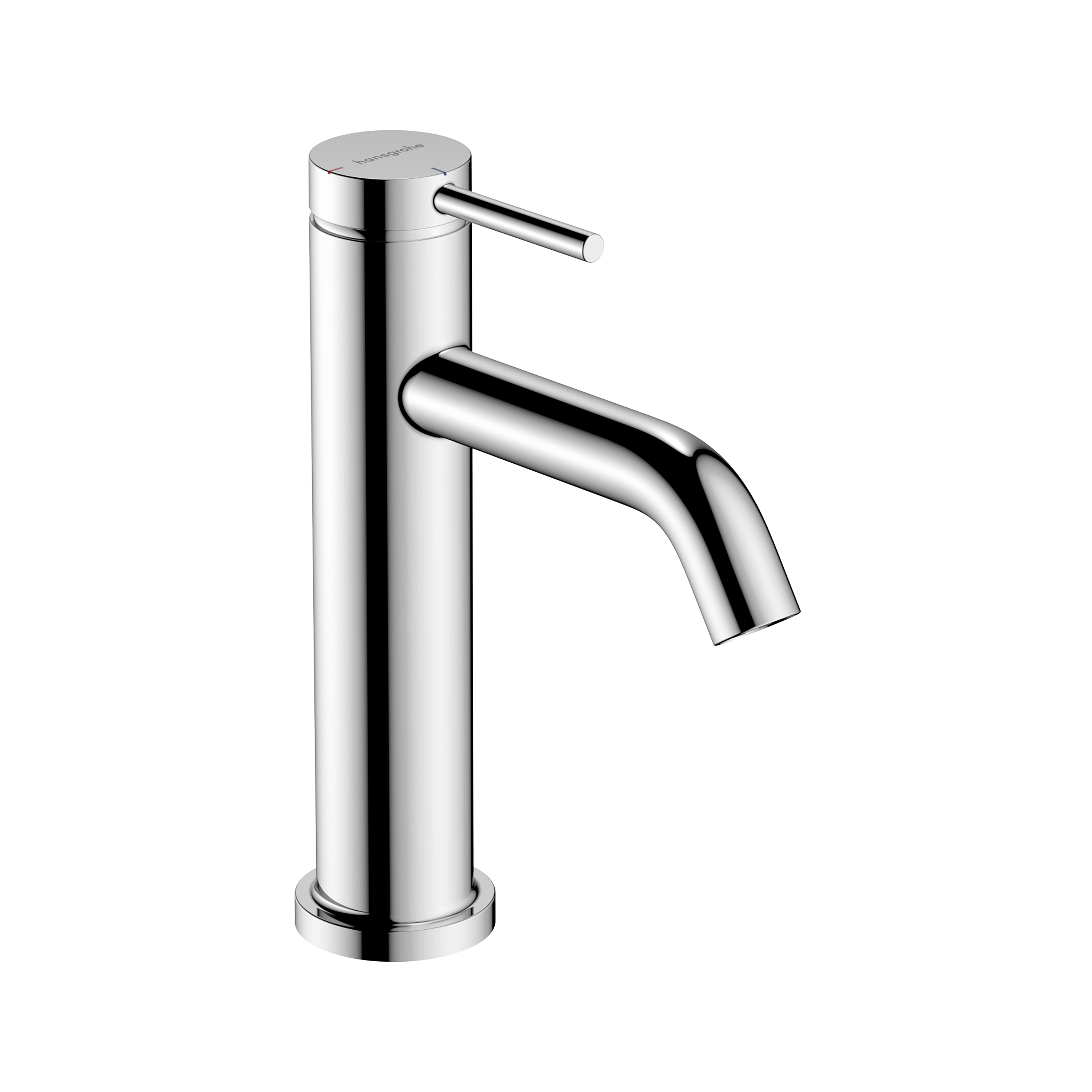 Afficher le produit Tecturis S Mitigeur de lavabo 110 CoolStart avec tirette et vidage du fabricant Hansgrohe