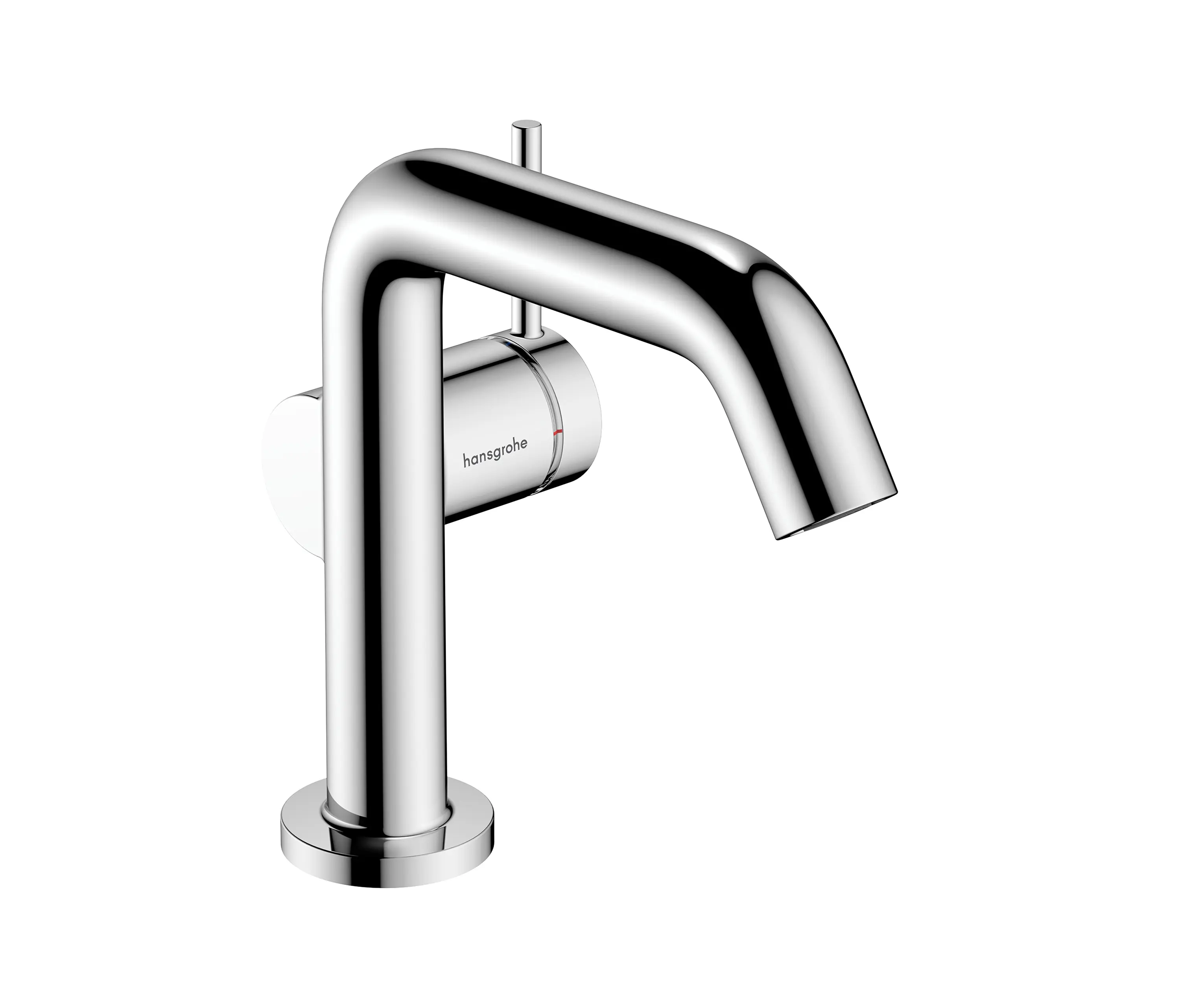 Hansgrohe - Tecturis S Einhebel-Waschtischmischer 110 Fine CoolStart EcoSmart+ mit Push-Open Ablaufgarnitur