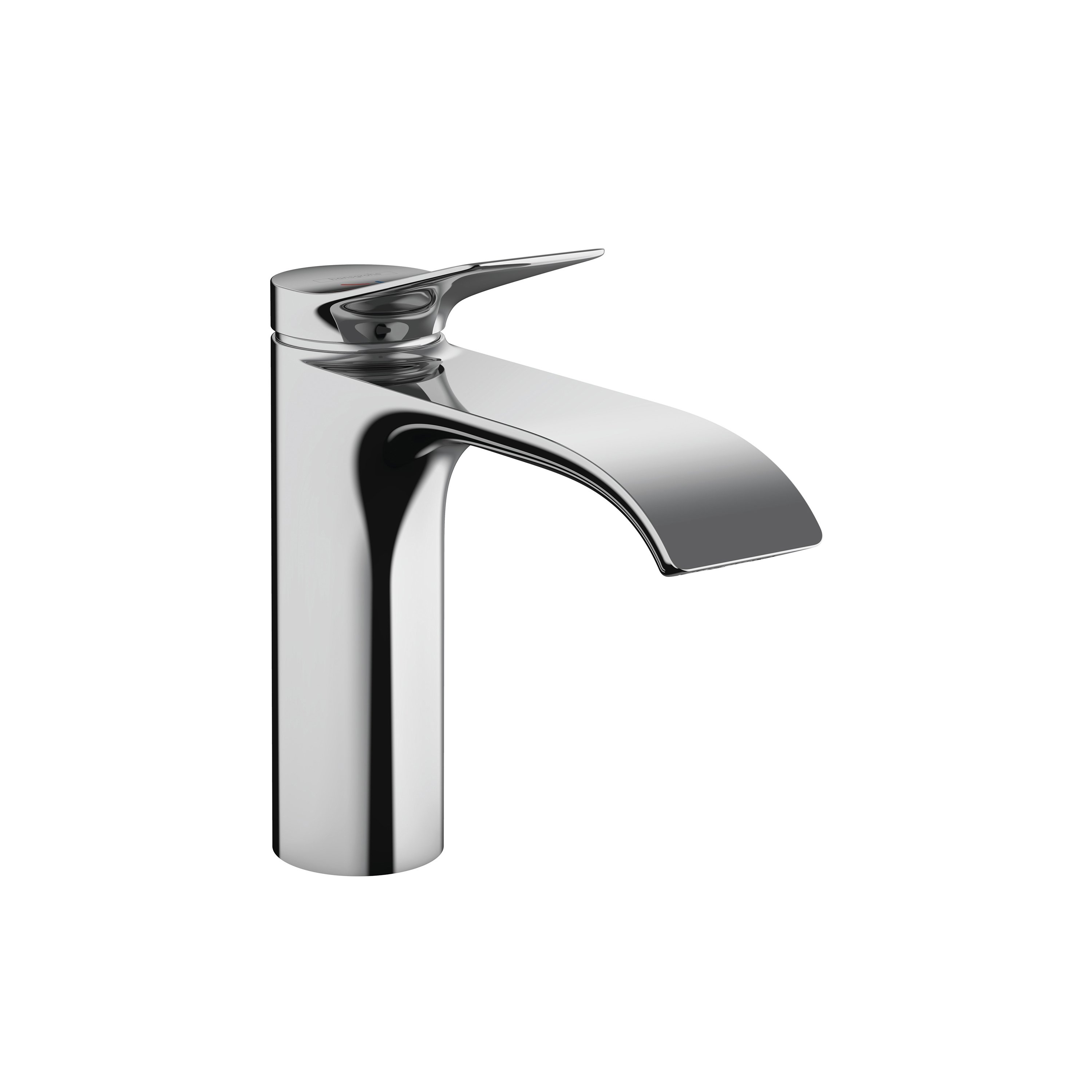 Display product Vivenis Single lever basin mixer 110 CoolStart with pop-up waste set from manufacturer Hansgrohe