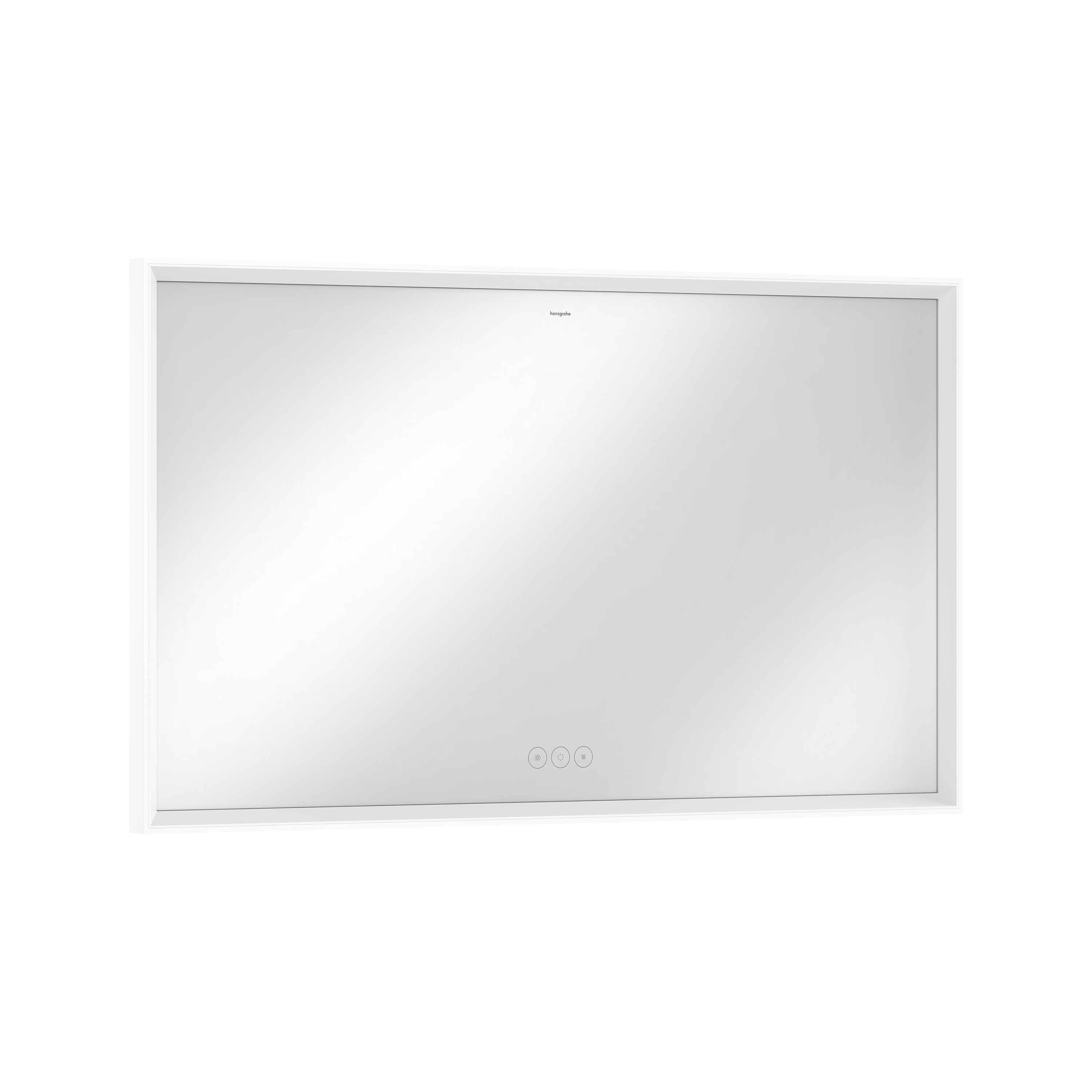 Produkt Xarita E Spiegel mit LED-Beleuchtung 1200/50 kapazitiver Berührungssensor des Herstellers Hansgrohe anzeigen