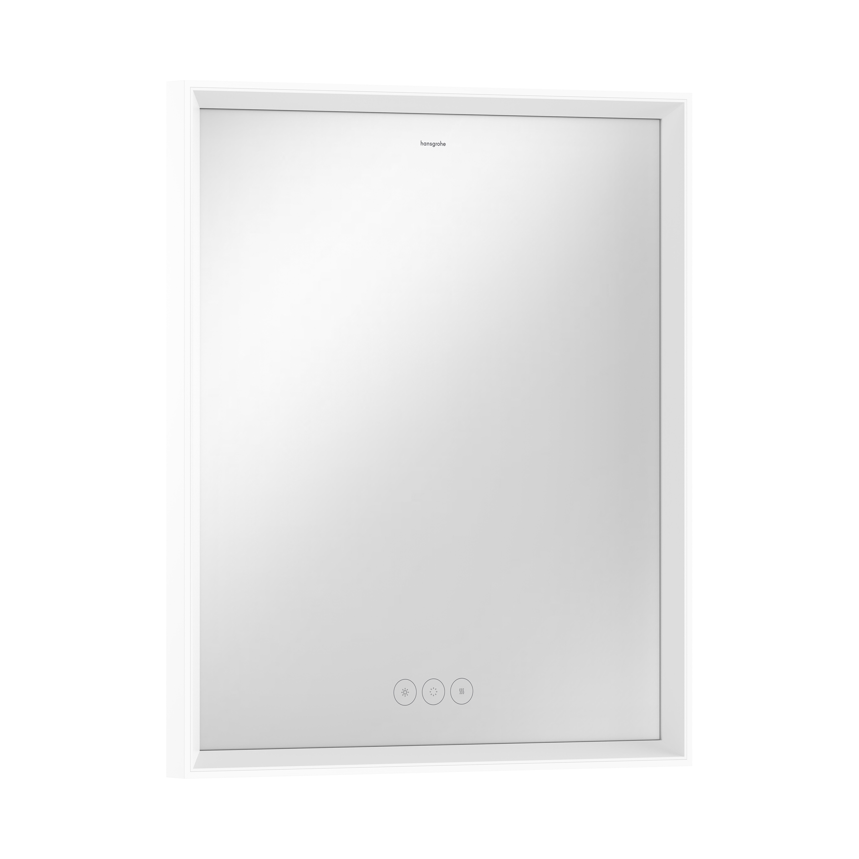 Afficher le produit Xarita E Miroir avec éclairage LED 600/700 Capteur tactile du fabricant Hansgrohe