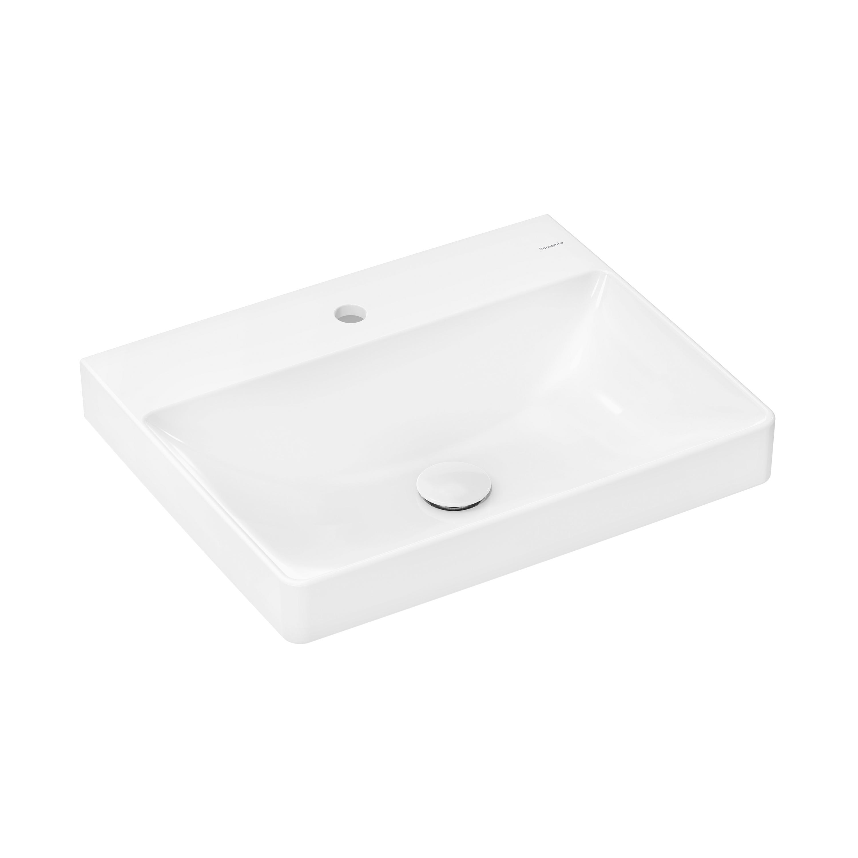 Afficher le produit EluPura S Abattant WC, déclipsable QuickRelease avec frein de chute SoftClose, Slim du fabricant Hansgrohe