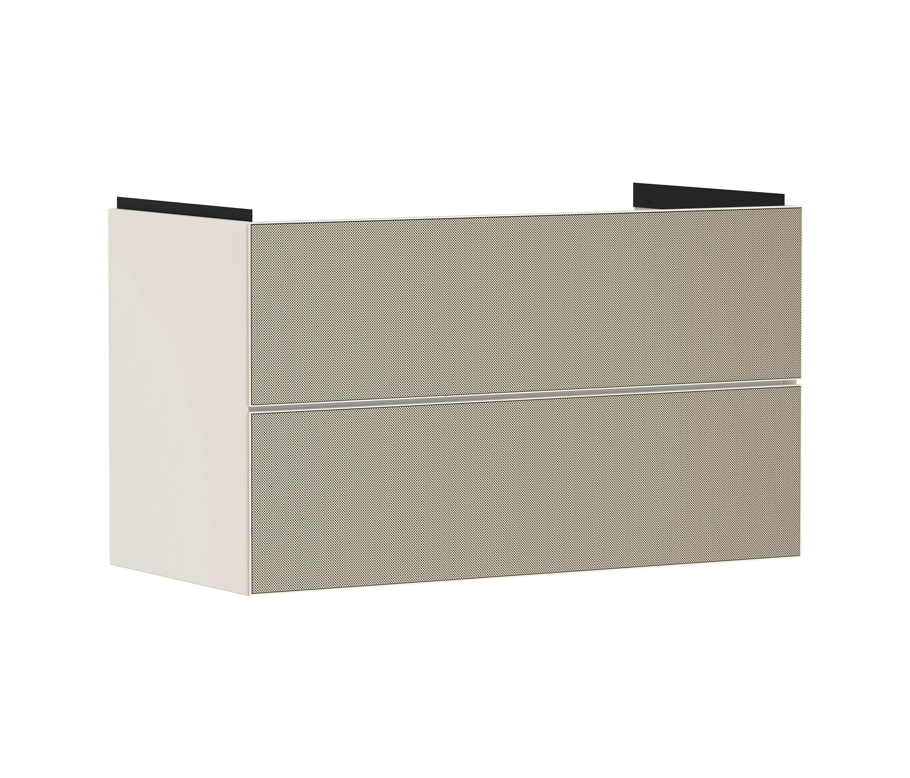 Hansgrohe - Xevolos E Base sottolavabo con 2 cassetti Beige Sabbia Opaco 980/475 per lavabo