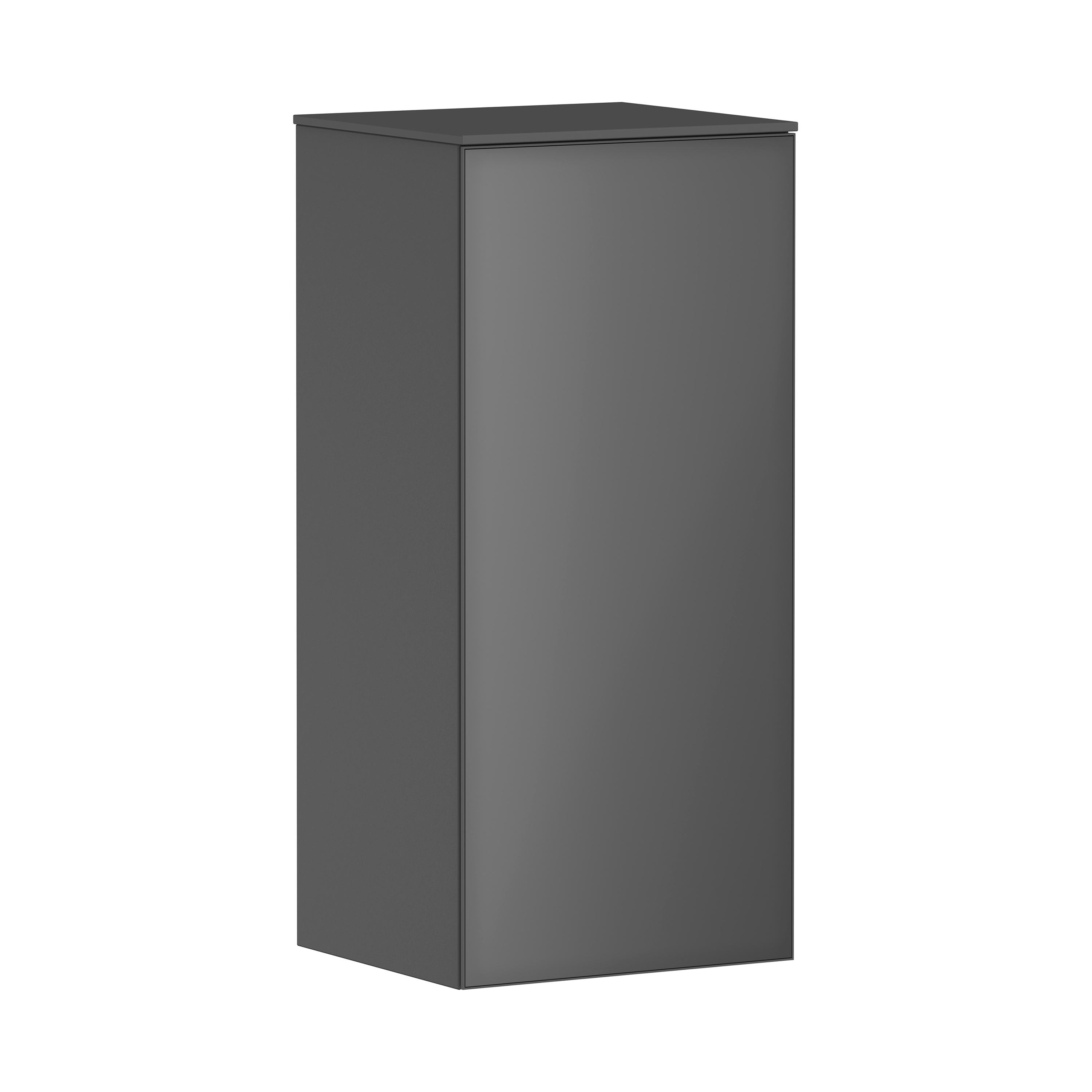Produkt Xevolos E Halbhochschrank Schiefergrau Matt 400/360, Türanschlag rechts des Herstellers Hansgrohe anzeigen
