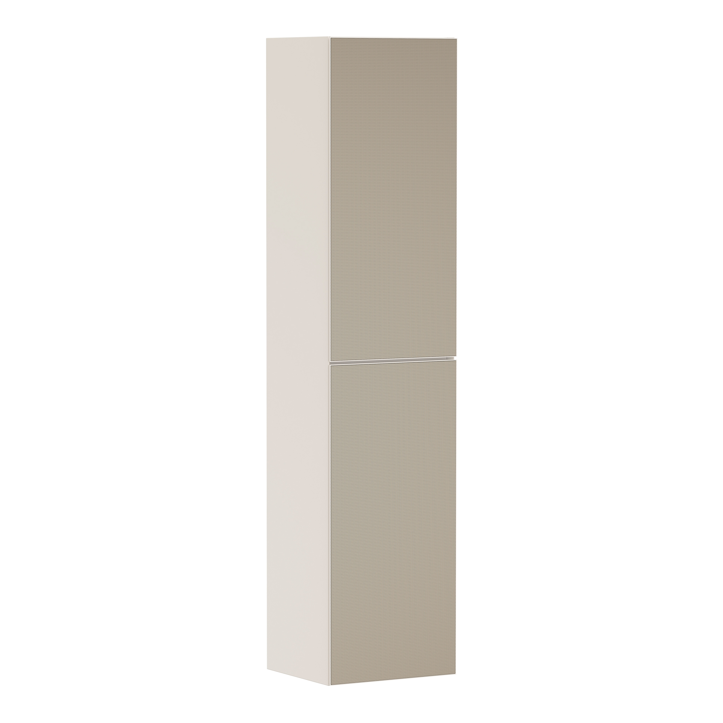Mostra il prodotto Xevolos E Colonna alta Beige Sabbia Opaco 400/360, cerniera anta a destra del produttore Hansgrohe
