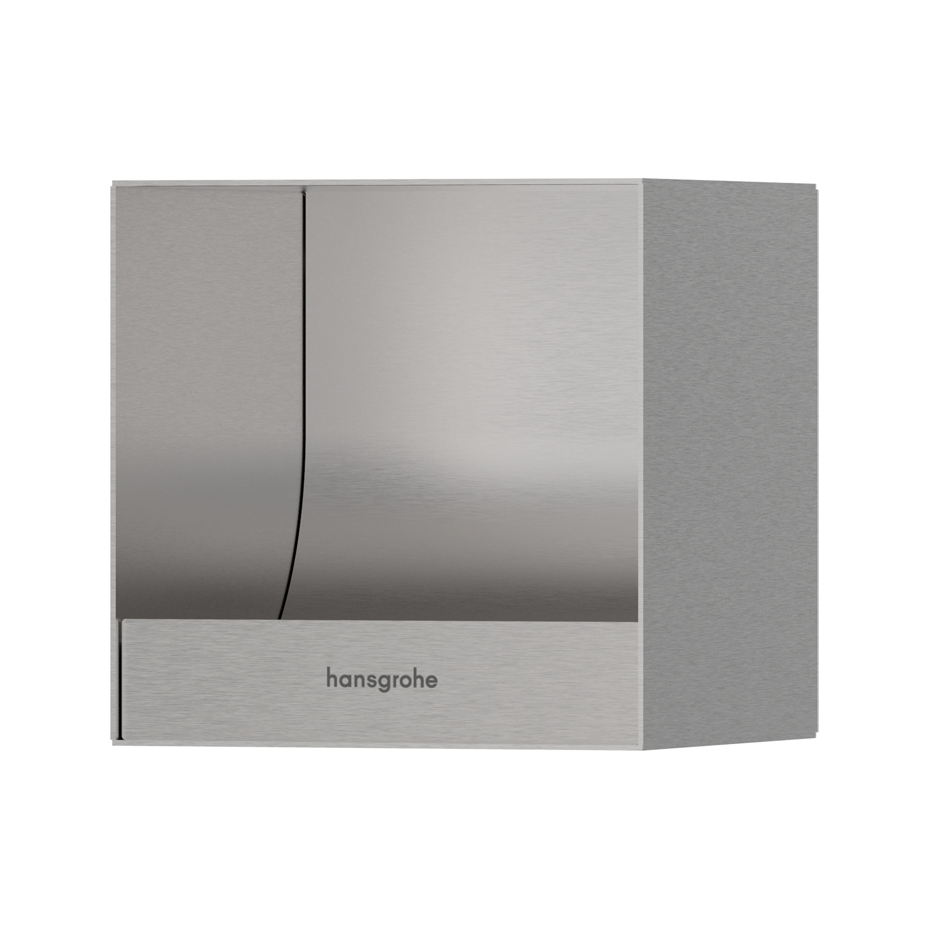 Display product XtraStoris Original Recessed toilet paper holder 150/150 /140 from manufacturer Hansgrohe