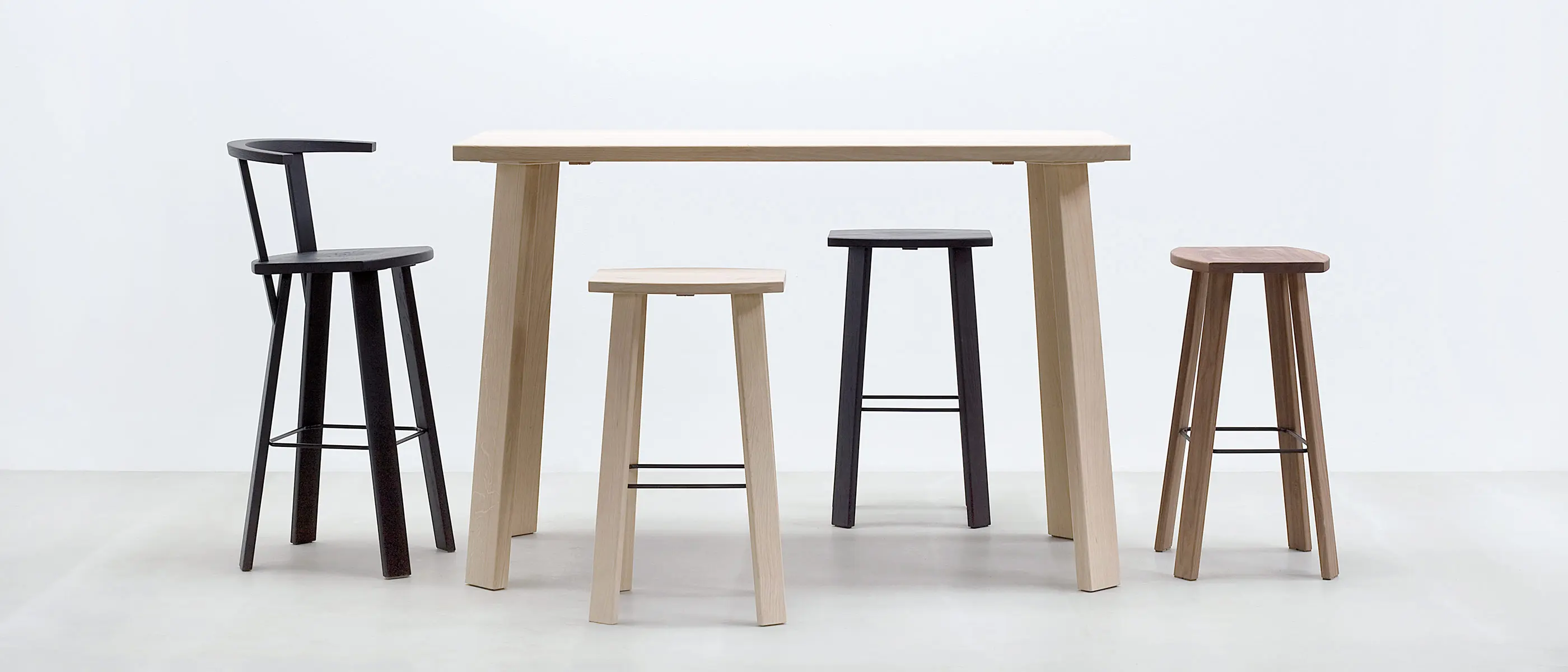 HUSSL - Alpin stool