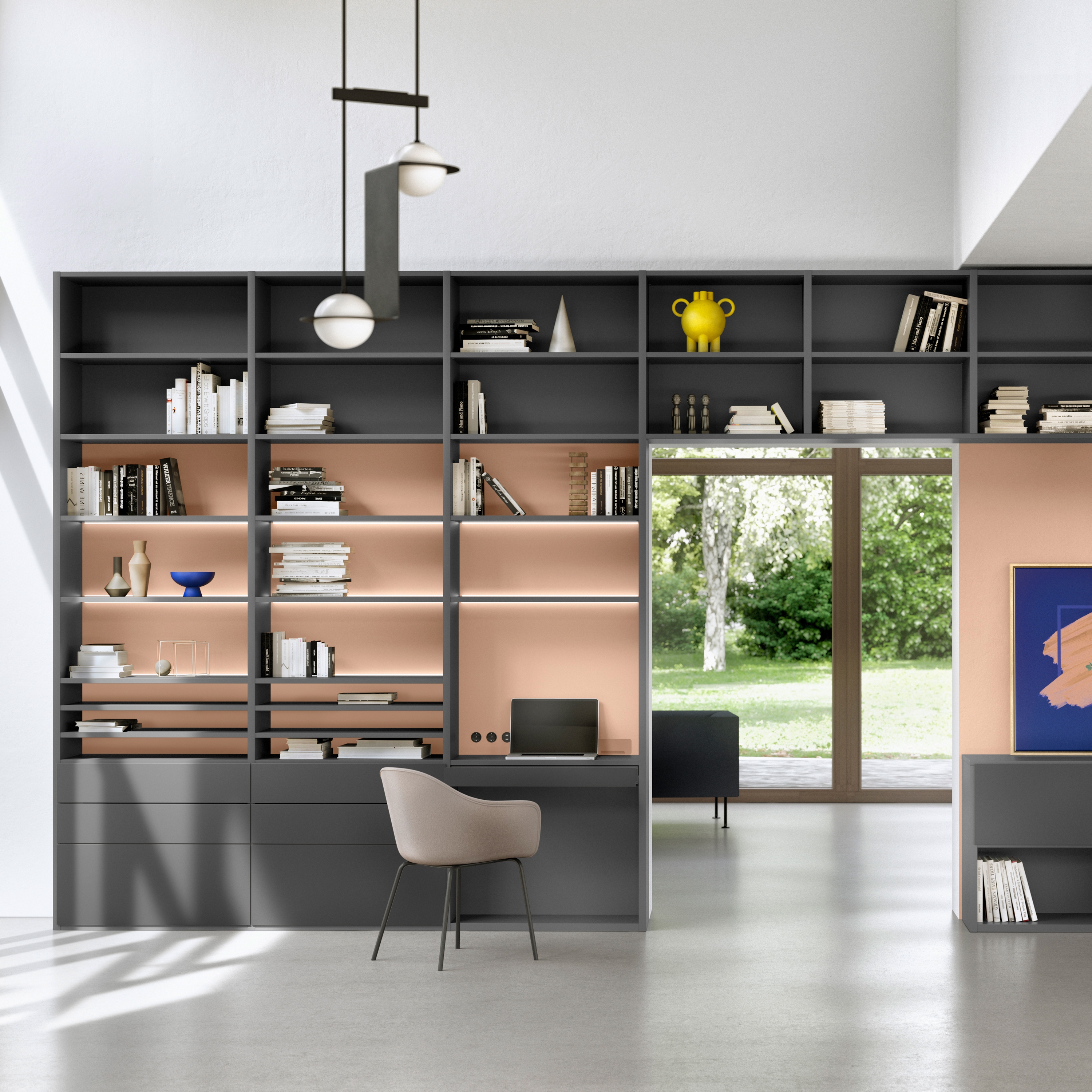 SHELF SYSTEMS