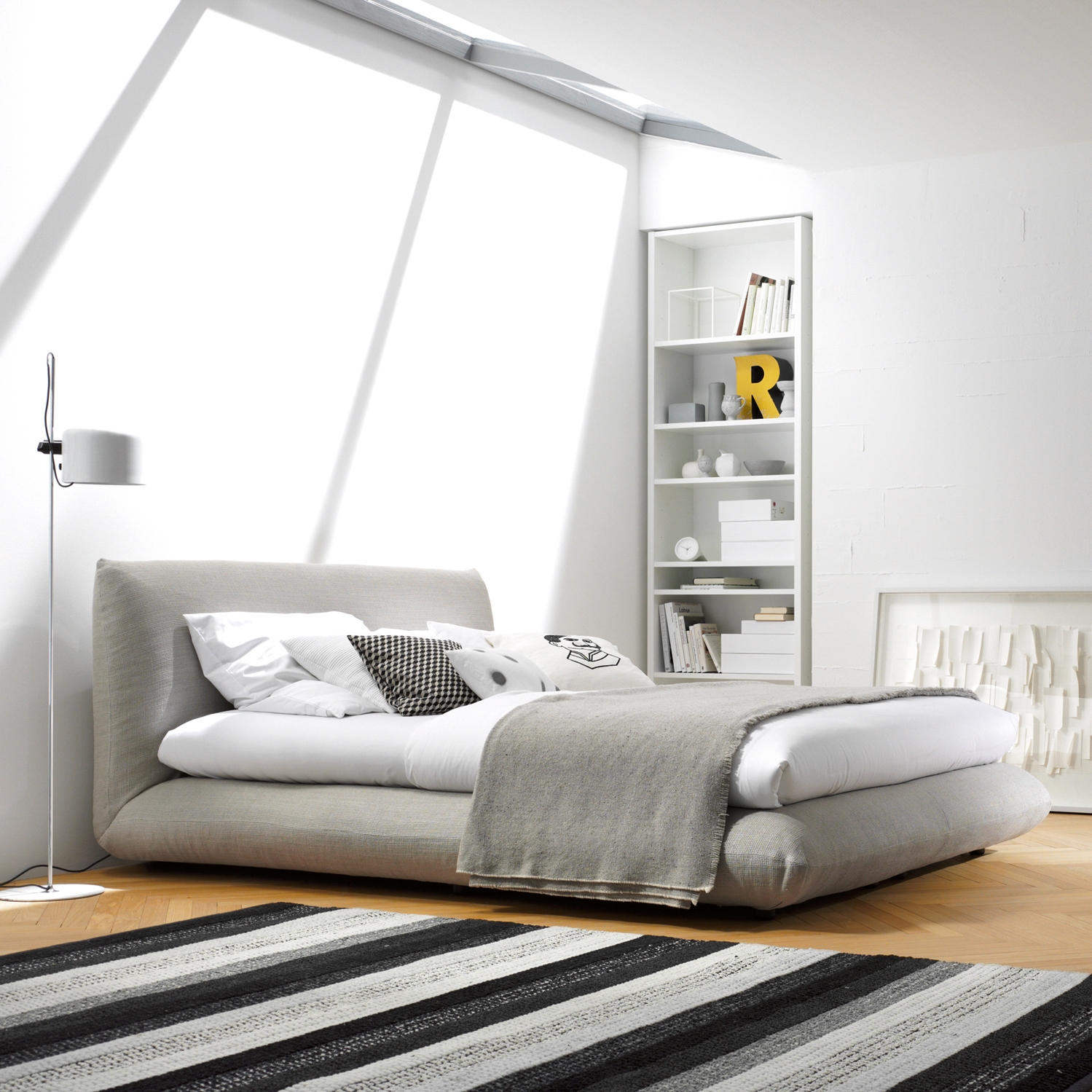 Display product Jalis from manufacturer interlübke