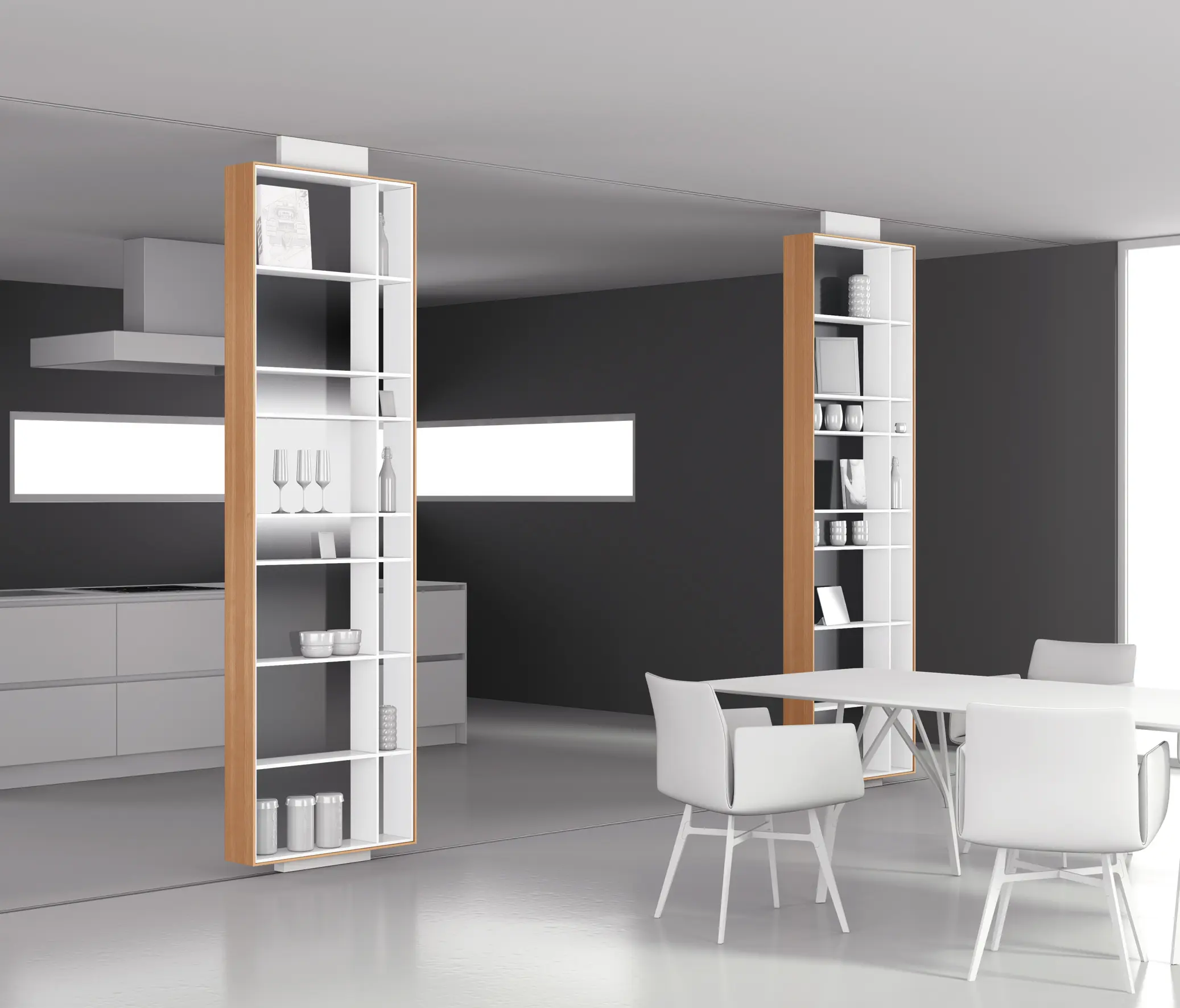 interlübke - Bookless