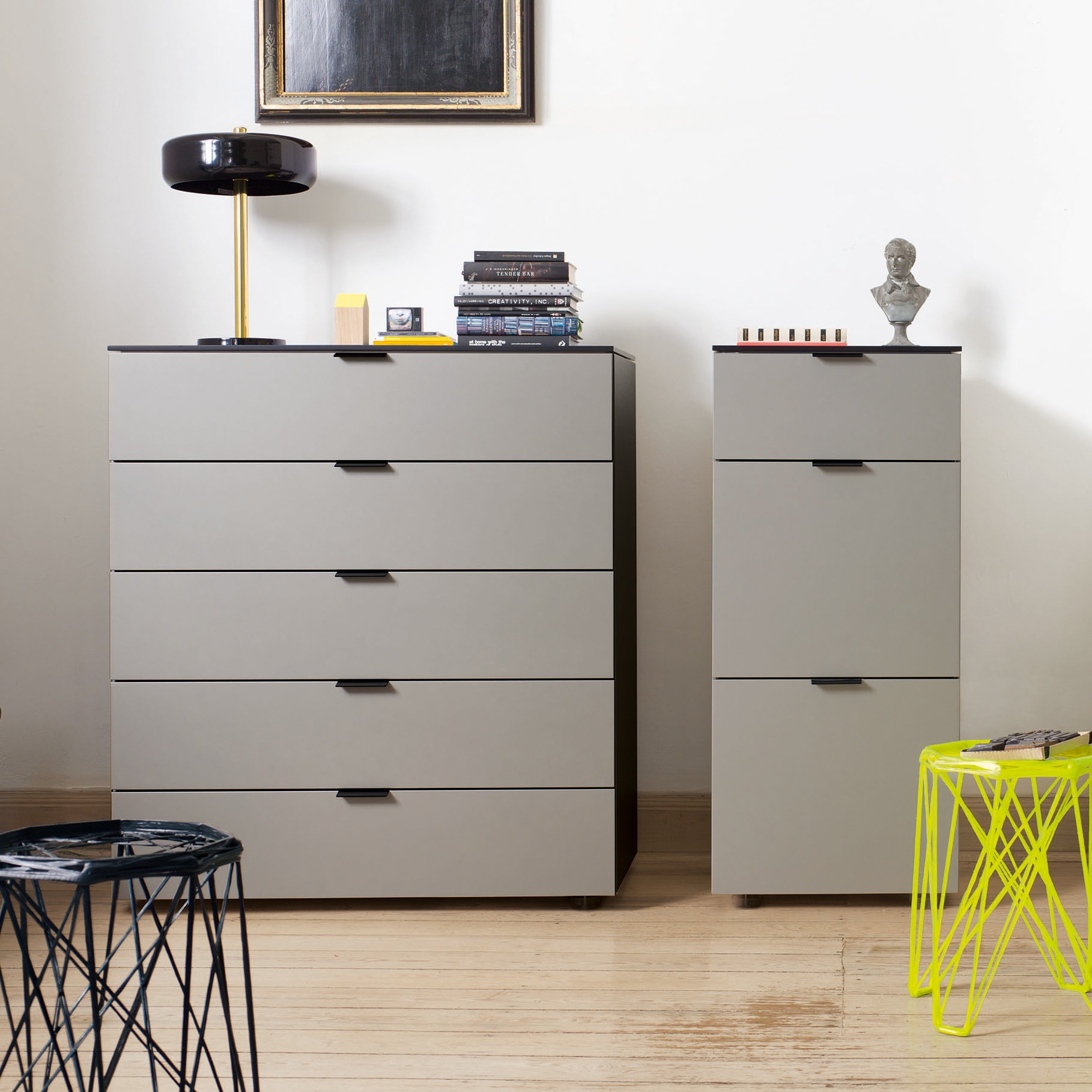 Display product Change from manufacturer interlübke