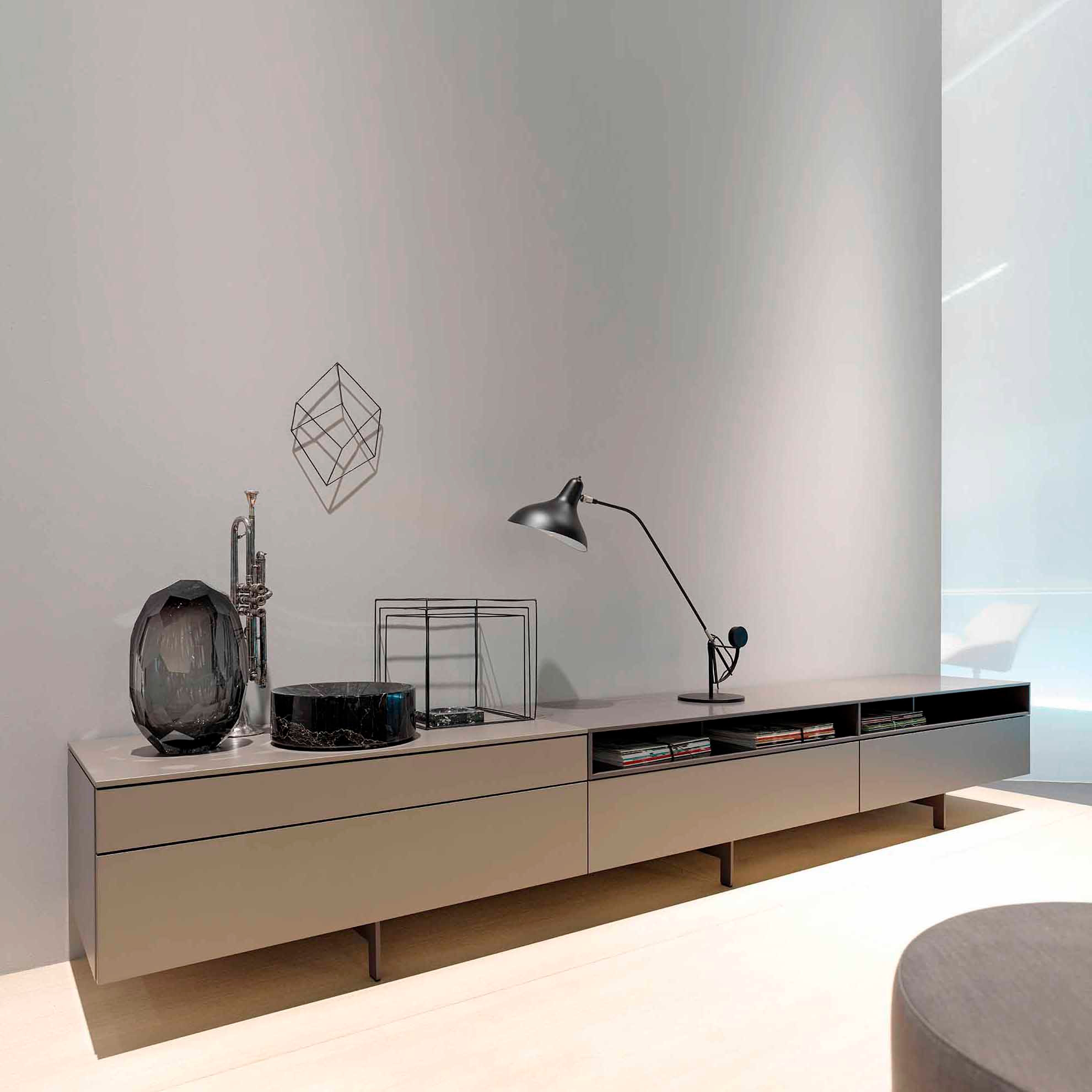 Display product Change from manufacturer interlübke